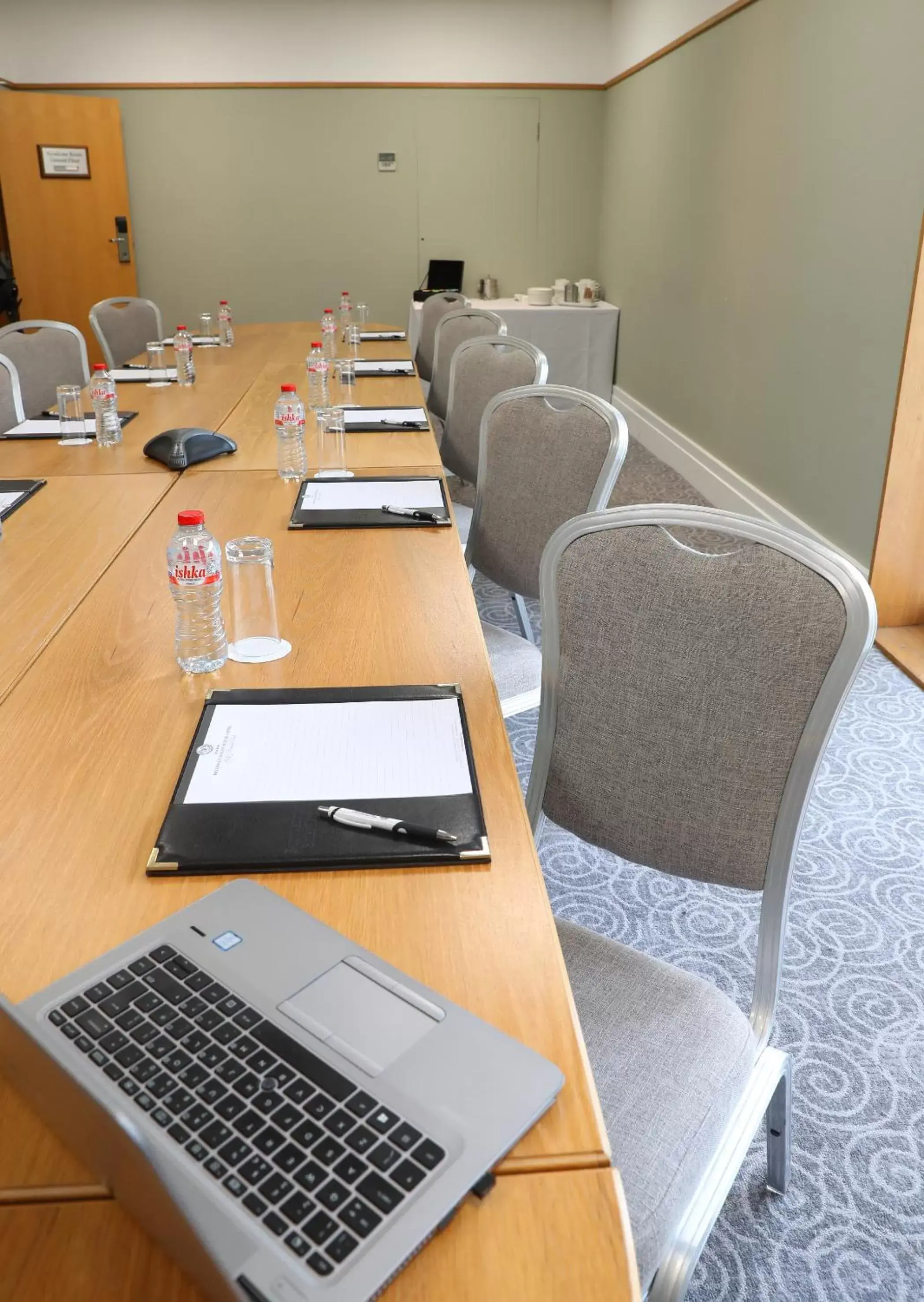 Property building, Business Area/Conference Room in Ballymascanlon Hotel and Golf Resort
