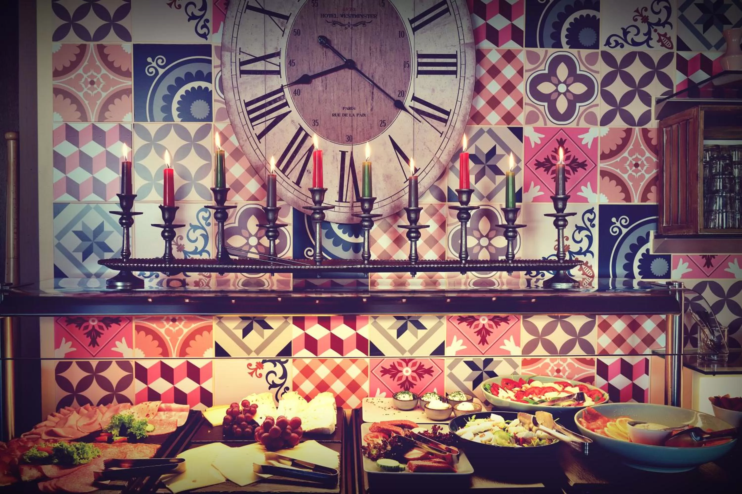 Breakfast in Hotel Nagel