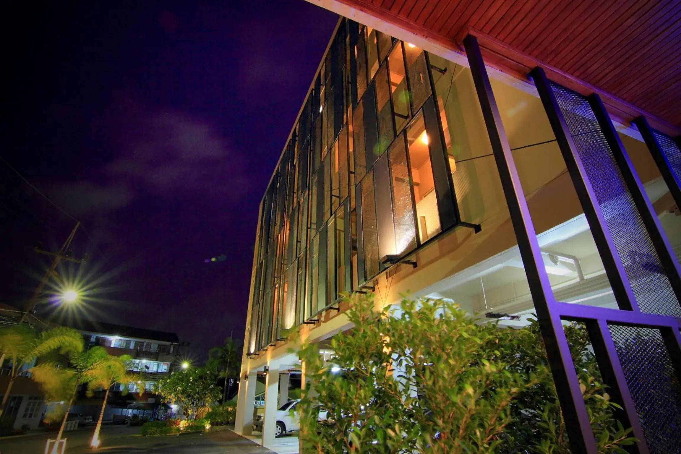 Property building in Cool Residence Hotel Property building in Cool Residence Hotel