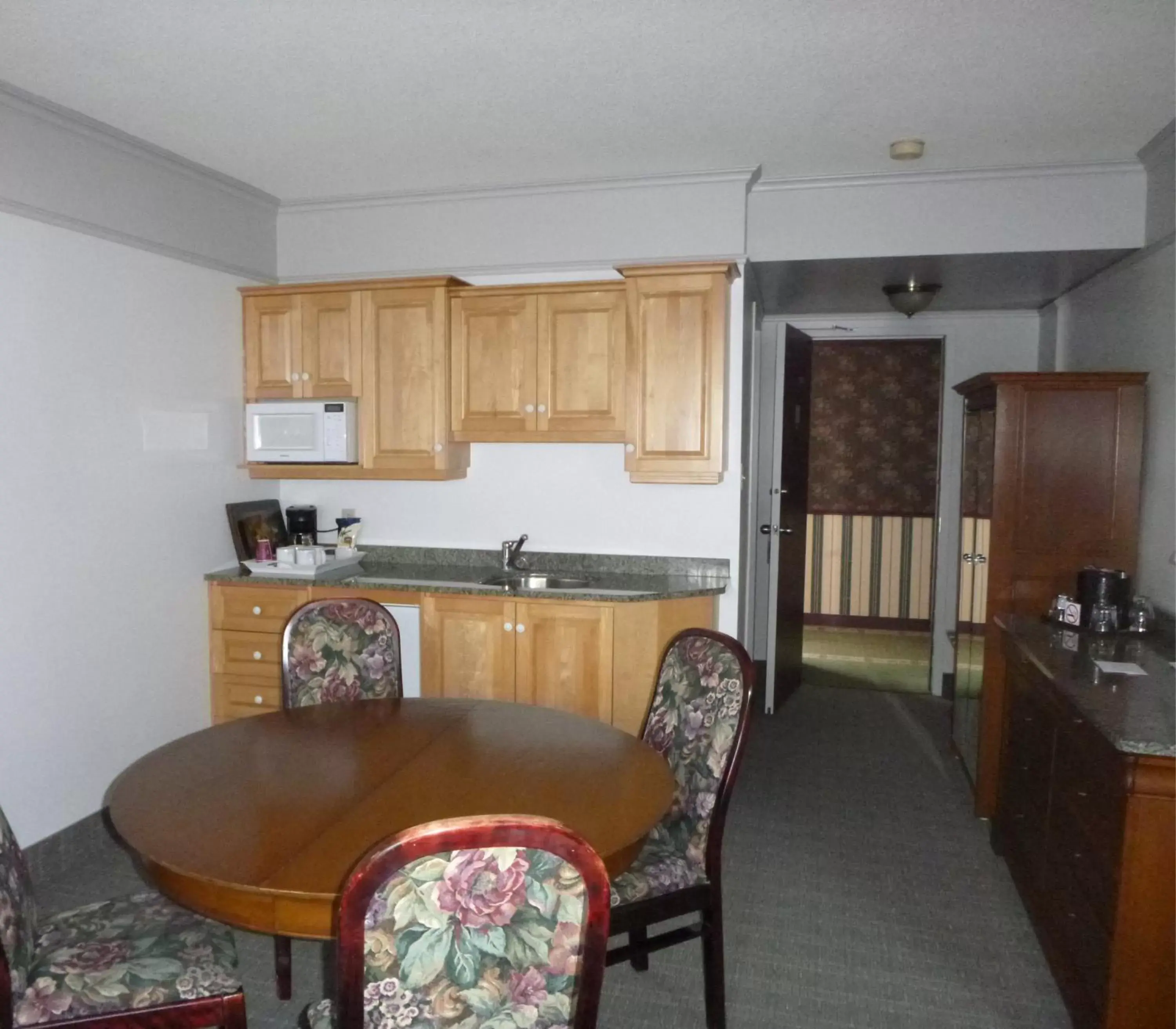 Kitchen/Kitchenette in Auberge des 21