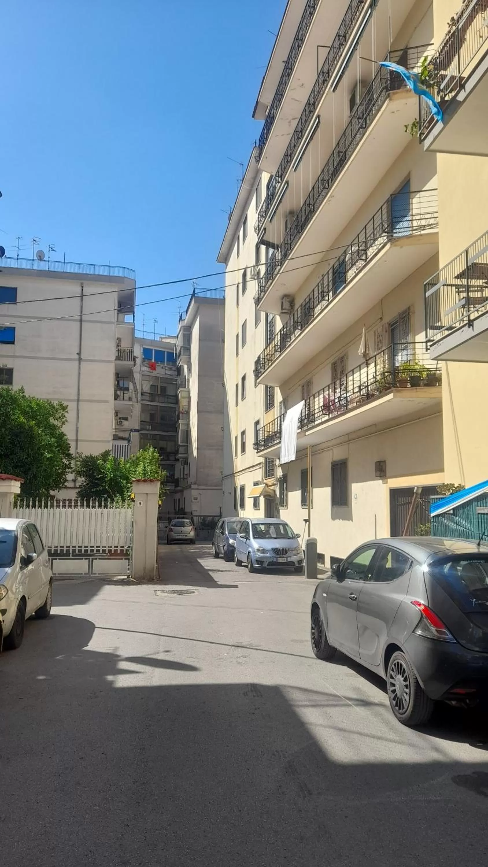 Property building in B&B La Fenice