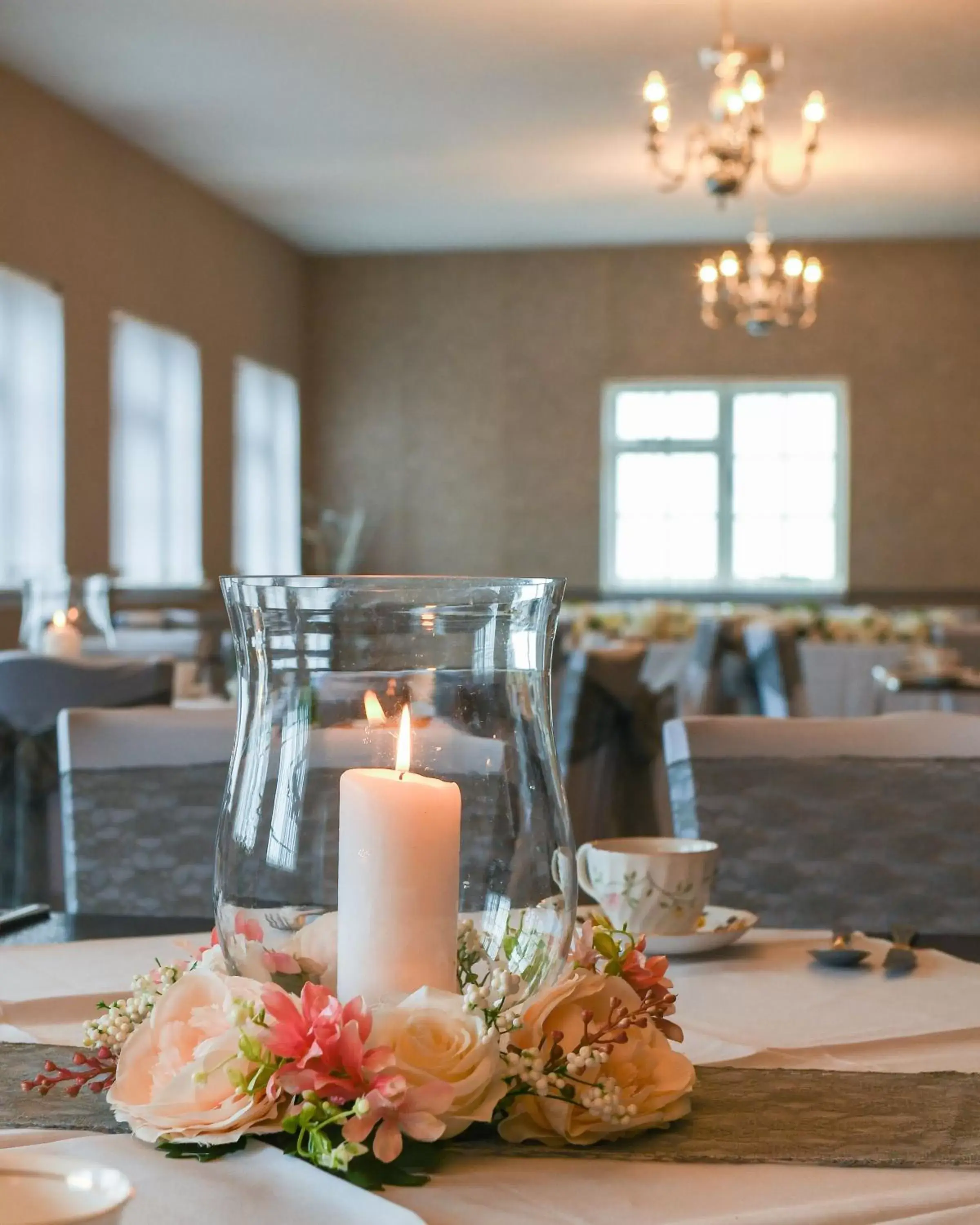 Dining area, Restaurant/Places to Eat in Conwy Valley Hotel