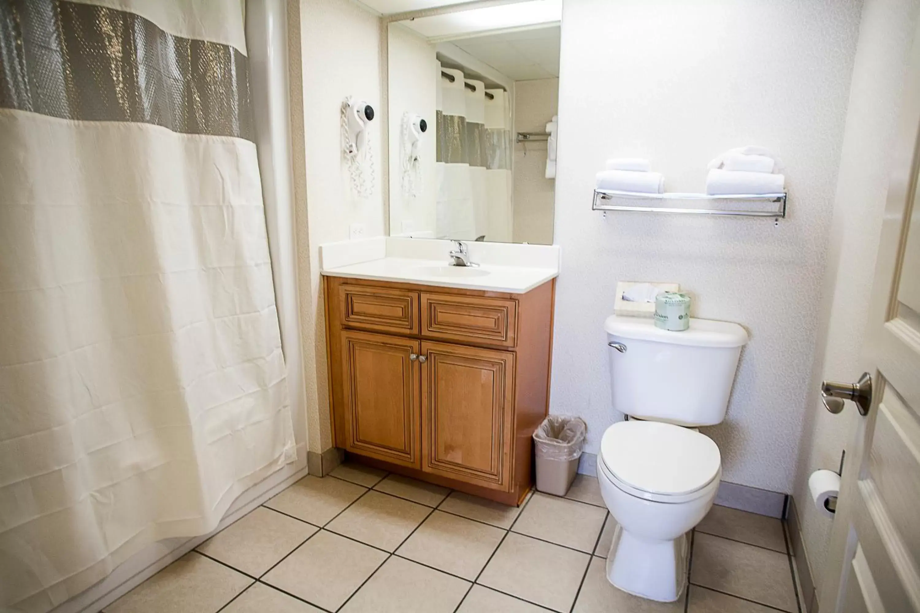 Bathroom in Compass Cove