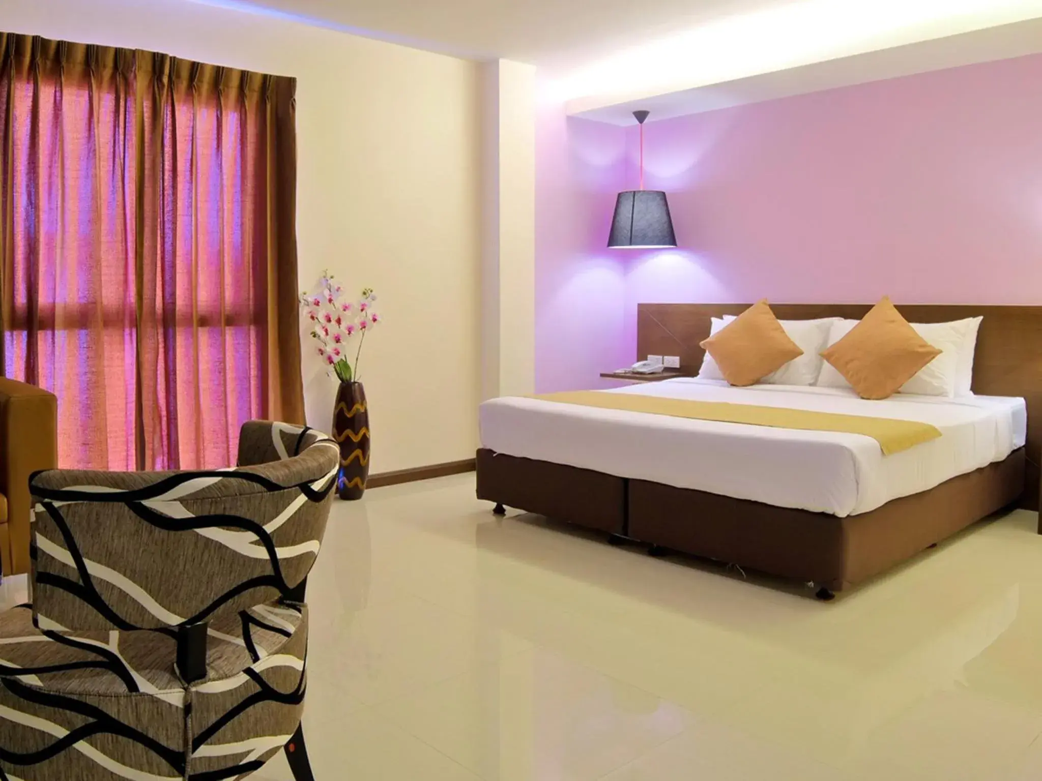 Grand Deluxe Double or Twin Room in Grand Alpine Hotel Grand Deluxe Double or Twin Room in Grand Alpine Hotel