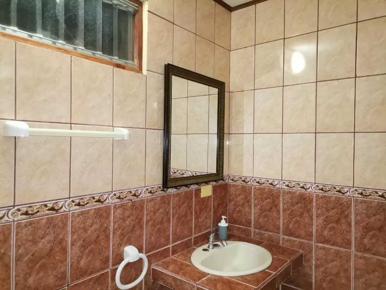 Bathroom in Apartamentos Herradura #7,#9