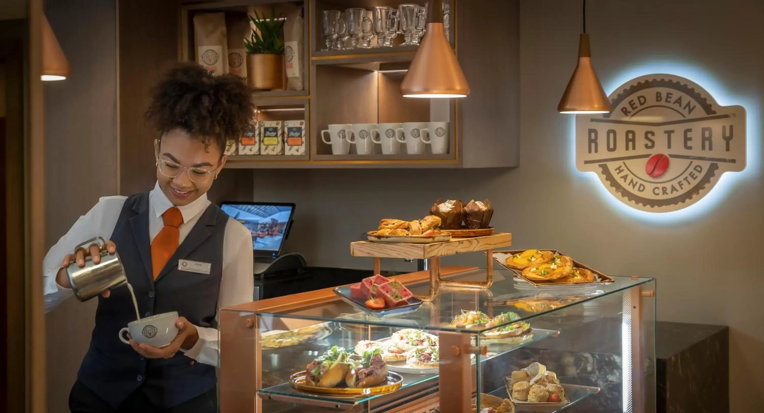 Coffee/tea facilities in Clayton Hotel Bristol City