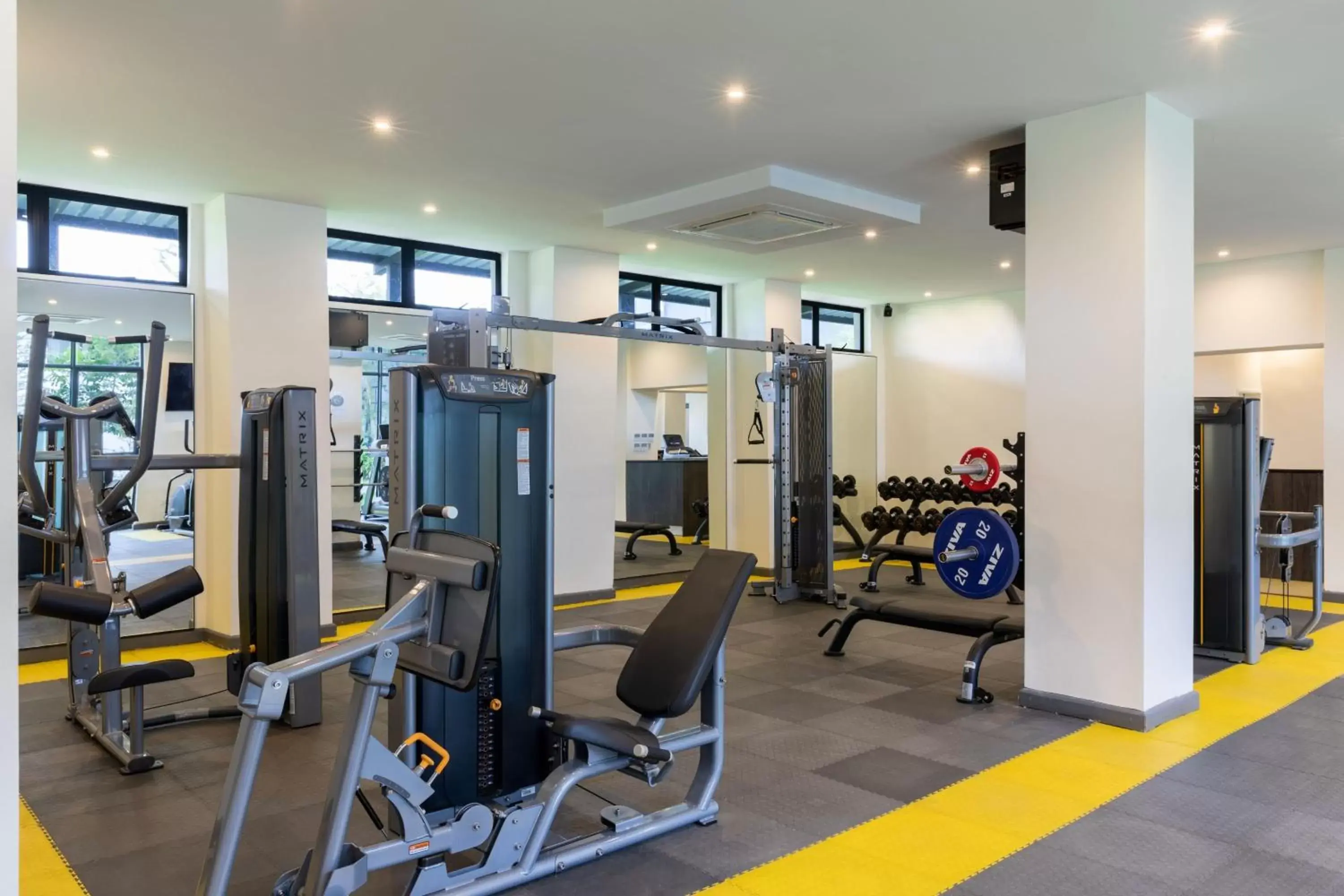 Fitness centre/facilities, Fitness Center/Facilities in Ciêla, Lusaka, Tribute Portfolio Resort and Spa