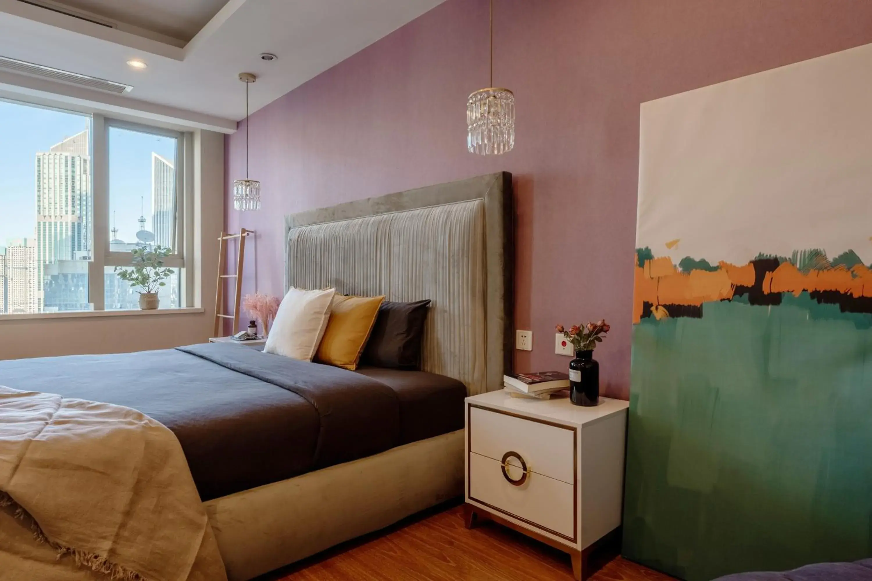 Tianjin G'apartment - Five Great Avenues