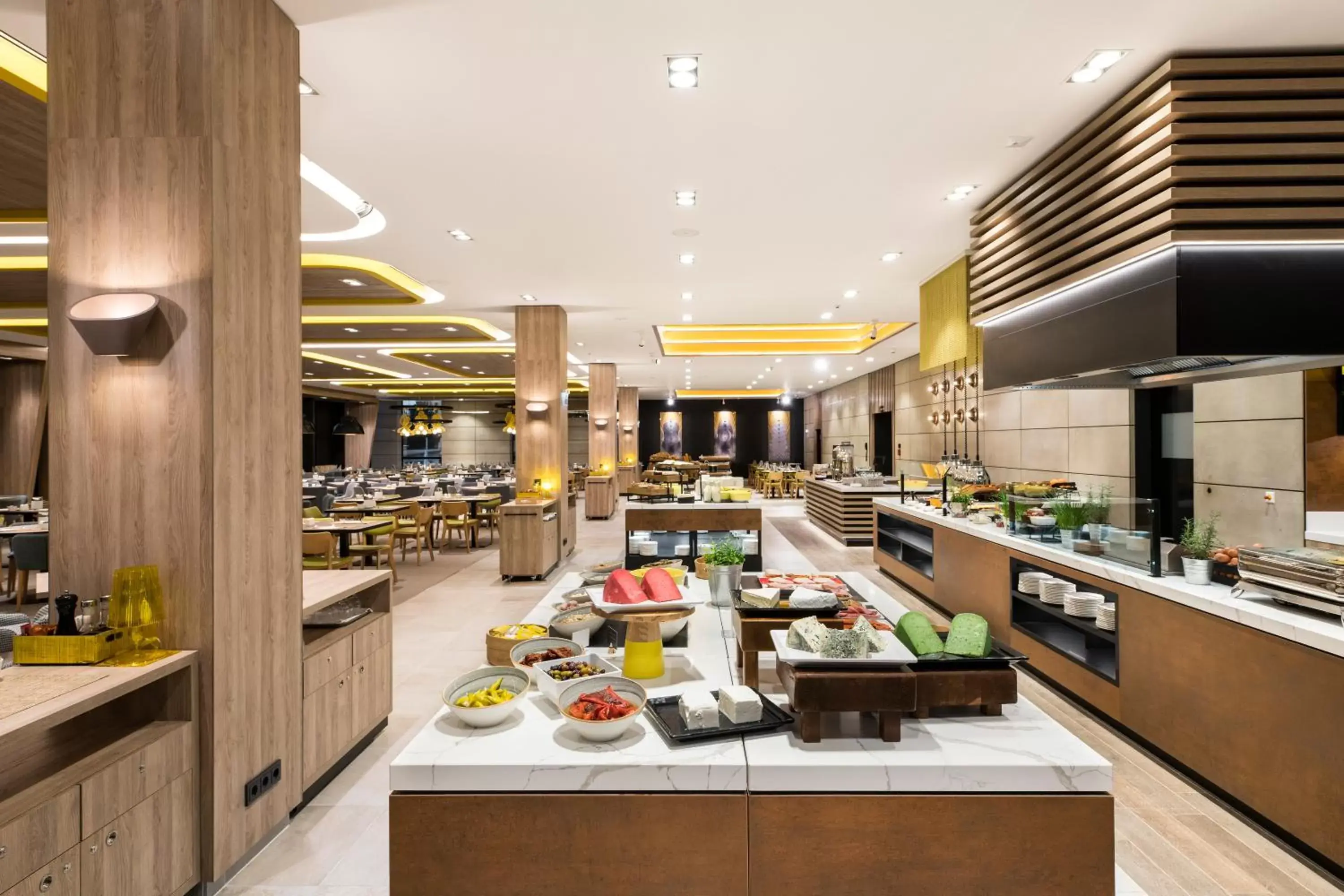 Restaurant/places to eat in Danubius Hotel Helia Restaurant/places to eat in Danubius Hotel Helia