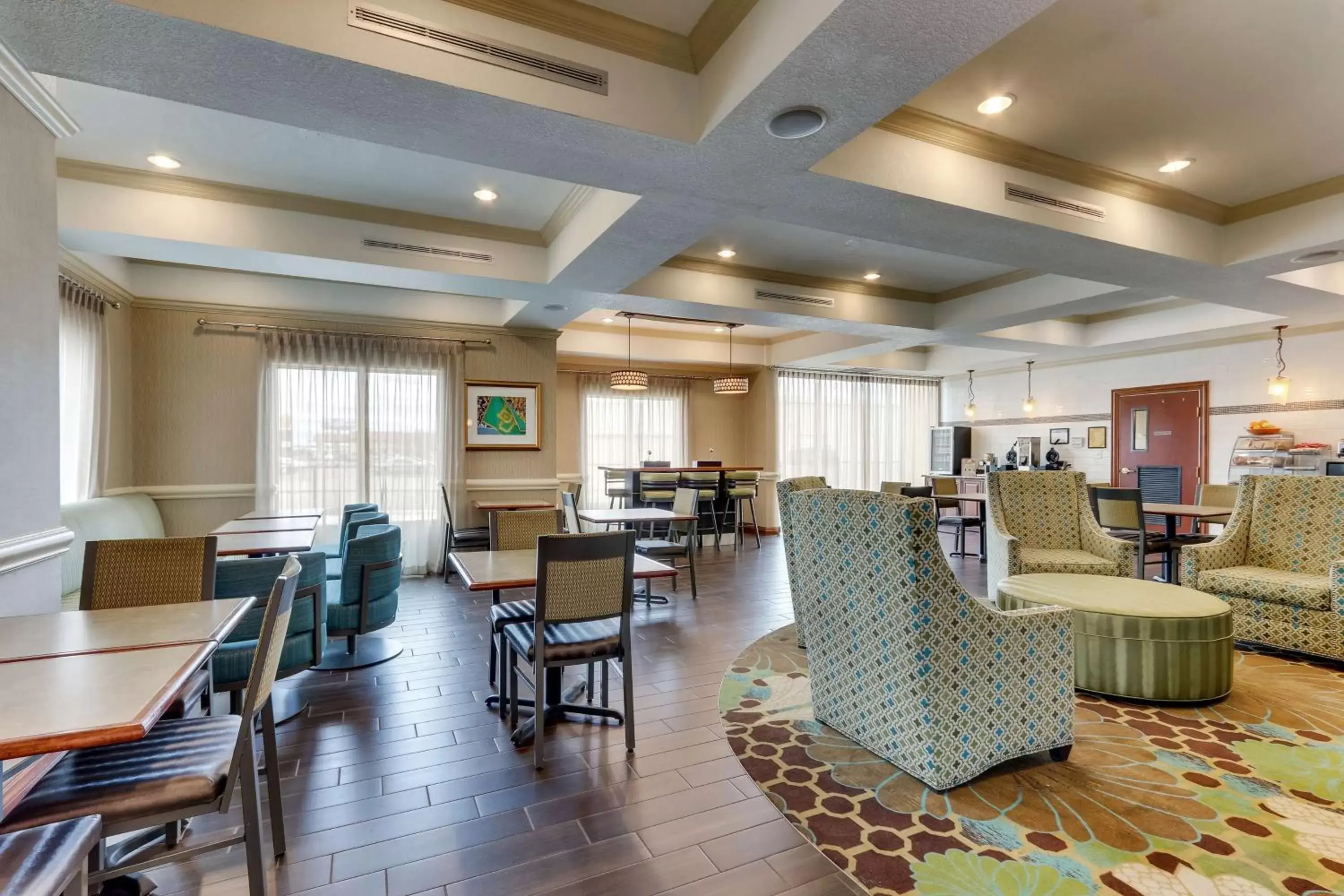 Breakfast, Restaurant/Places to Eat in Best Western Plus Woodway Waco South Inn & Suites