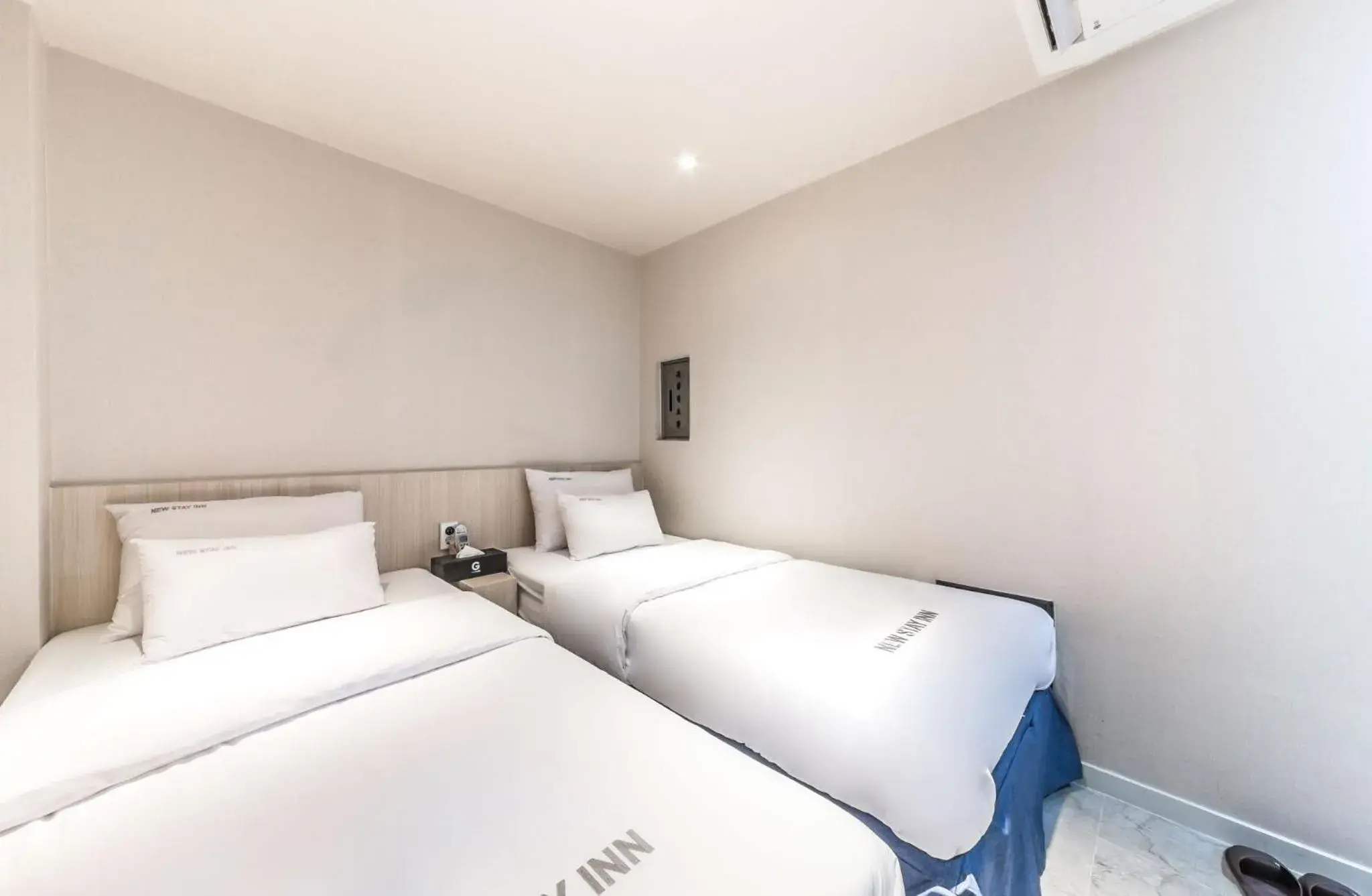 Bedroom, Bed in MyeongDong New Stay Inn