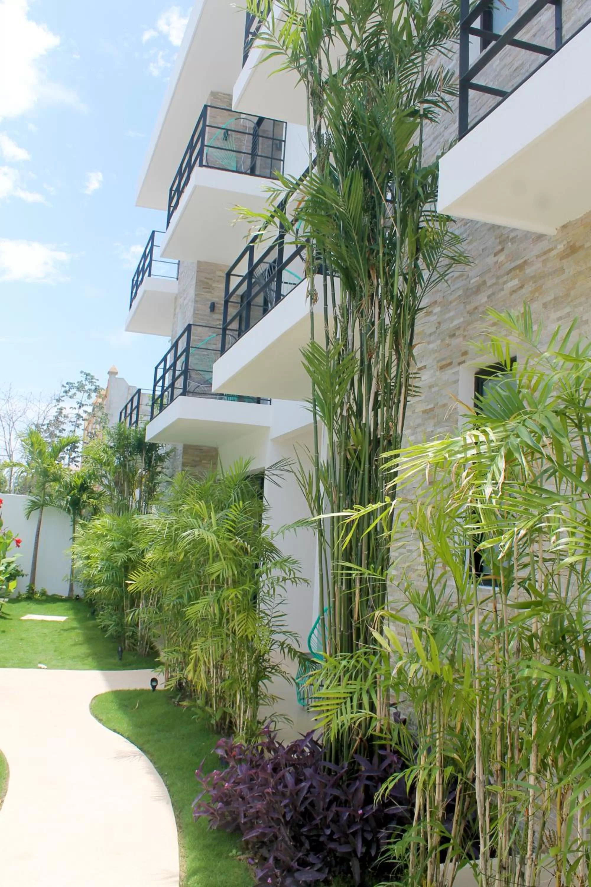 Spring, Property Building in Yaax Kiin Tulum