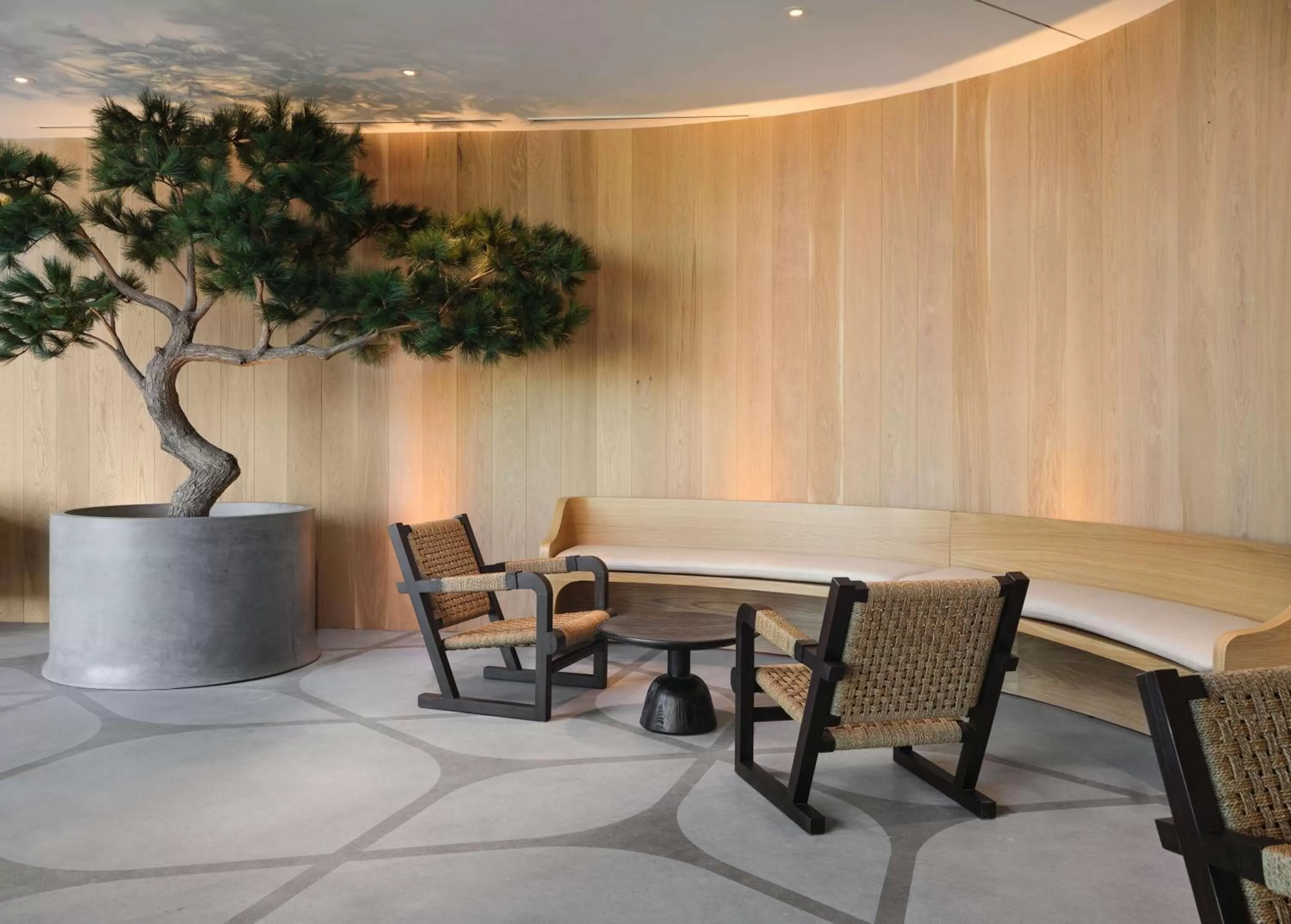 Lobby or reception in Alila Marea Beach Resort Encinitas, a Hyatt Resort