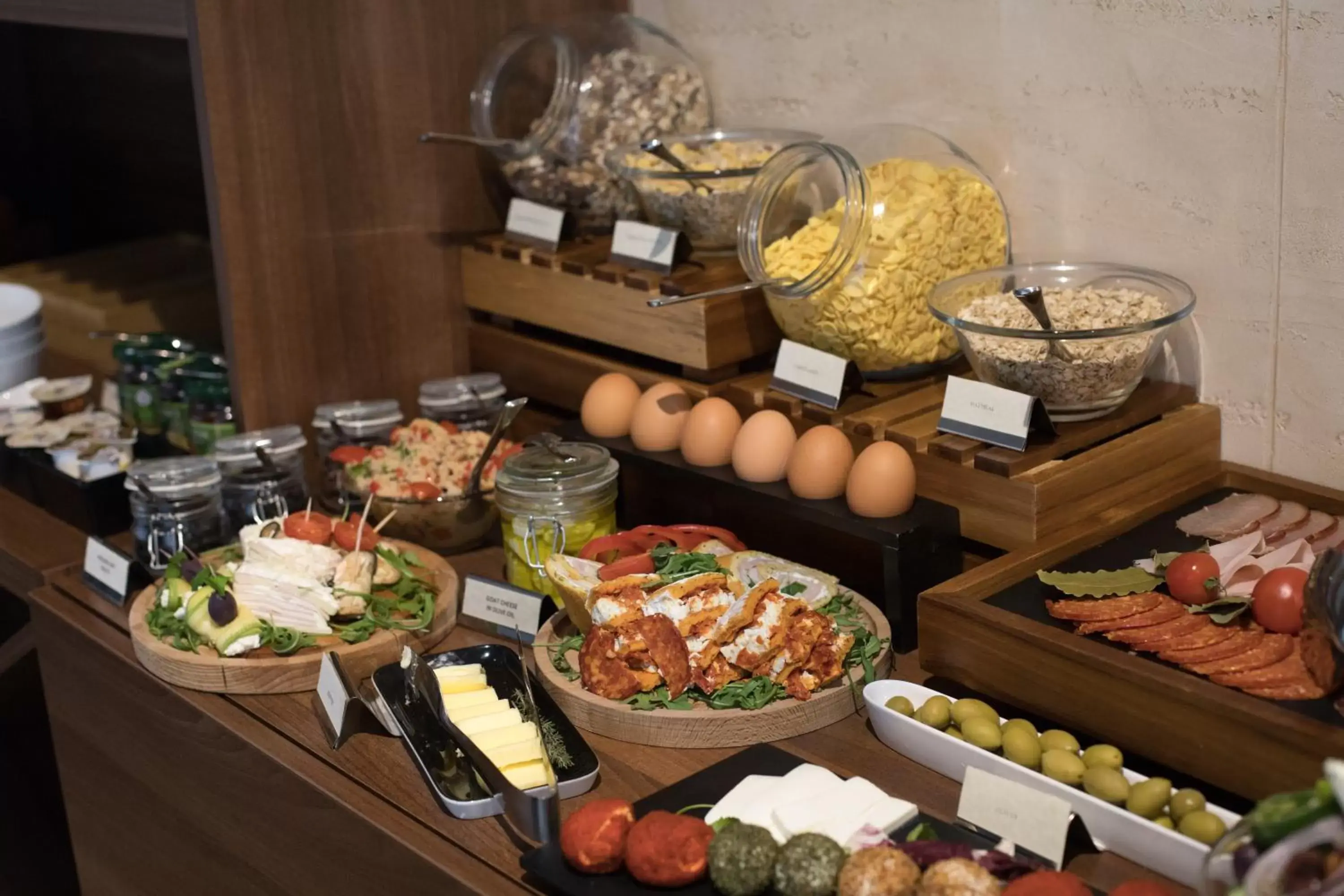 Food and drinks, Food in Best Western Premier Natalija Residence