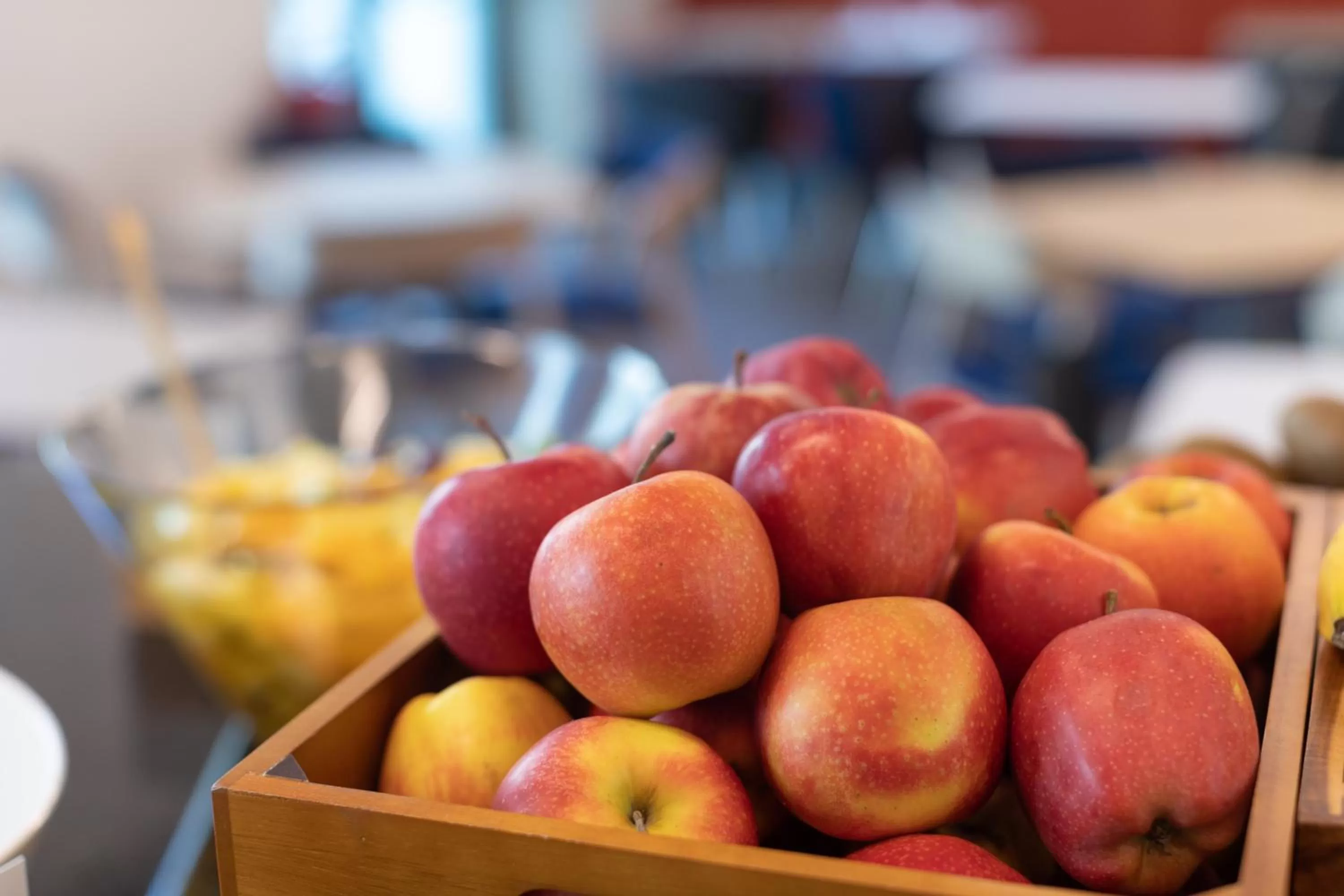 Restaurant/places to eat in Holiday Inn Express - Lisbon - Plaza Saldanha by IHG