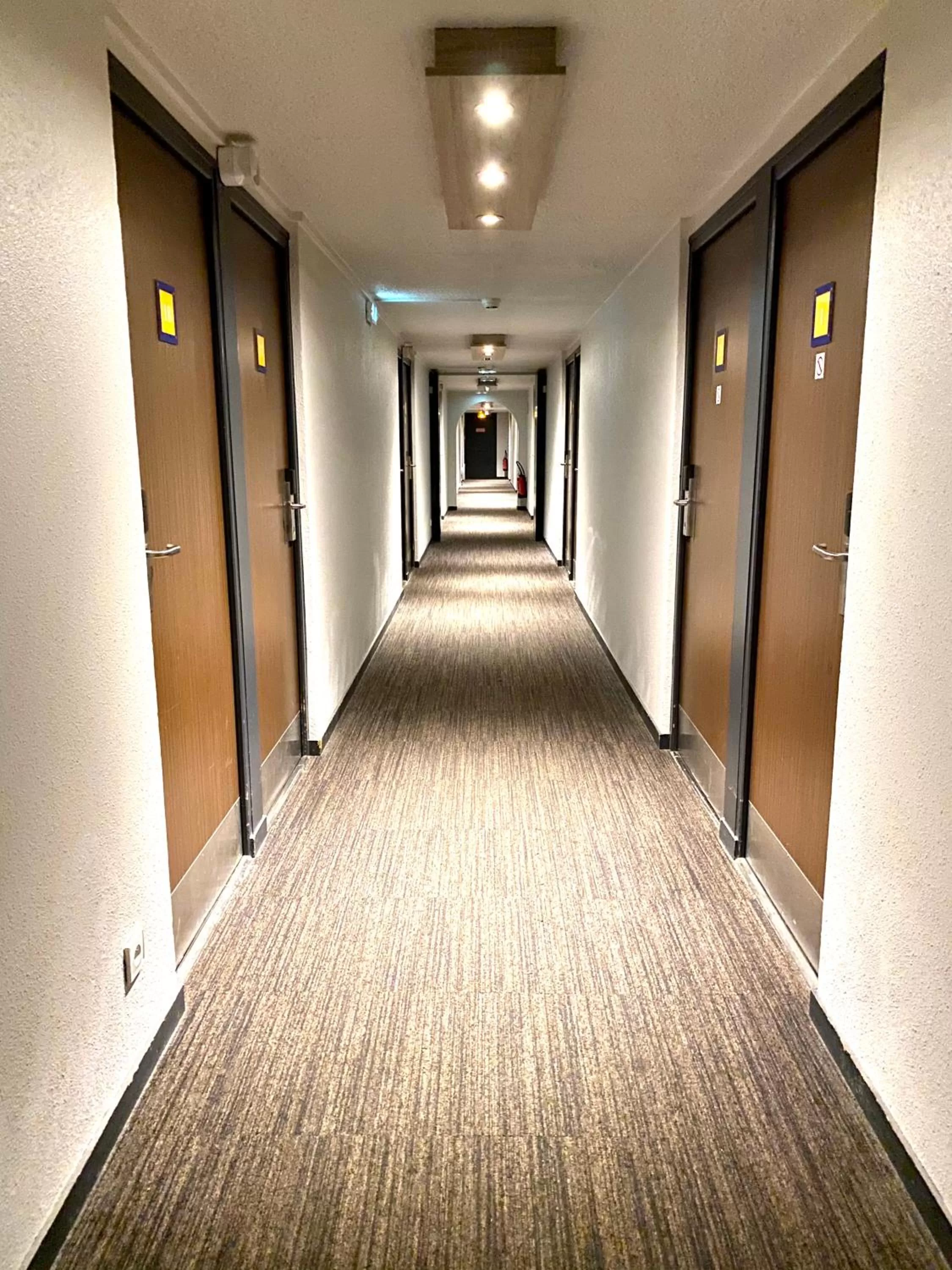 Area and facilities in Kyriad Montargis Amilly