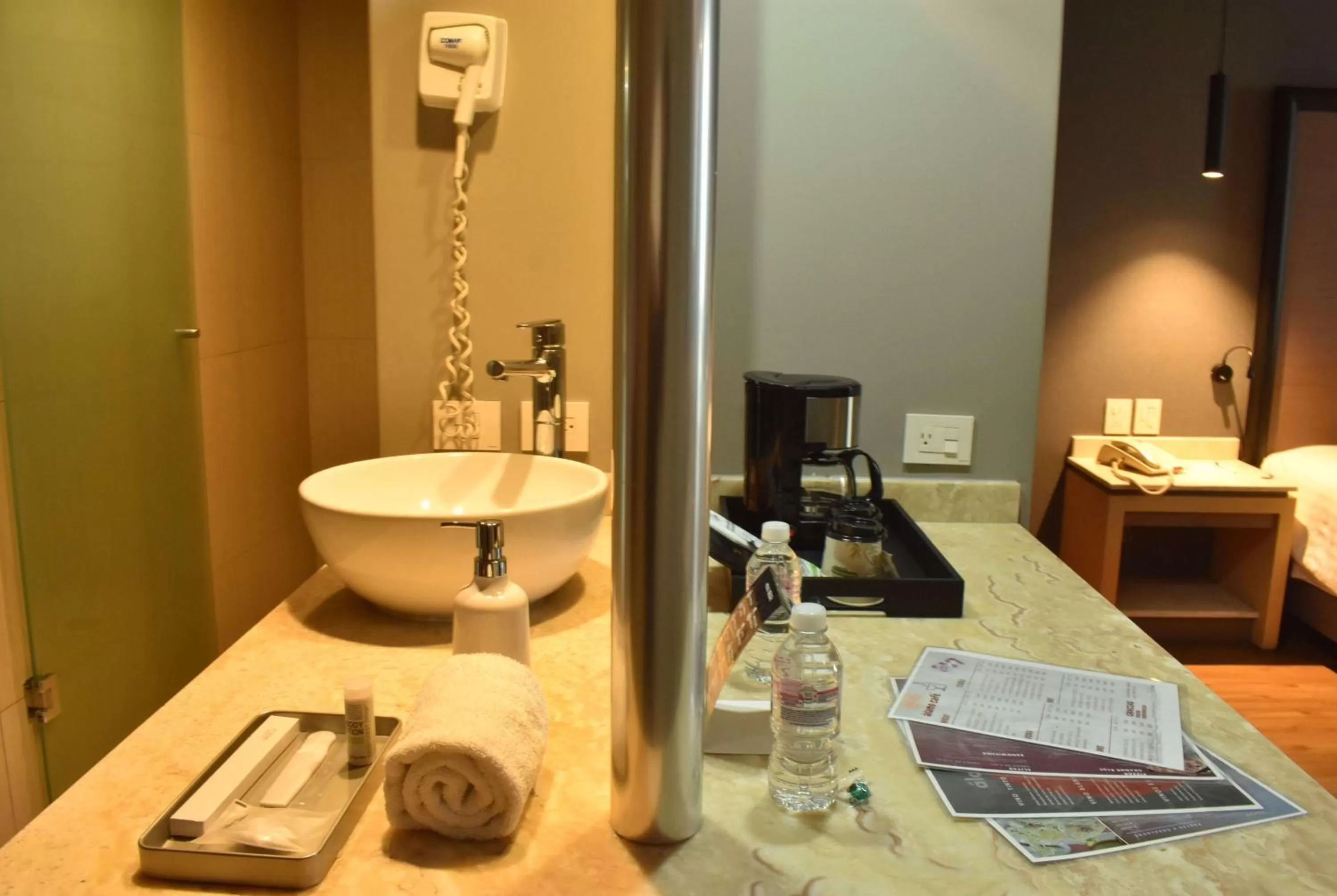 Toilet in Ramada by Wyndham Mexico City Santa Fe