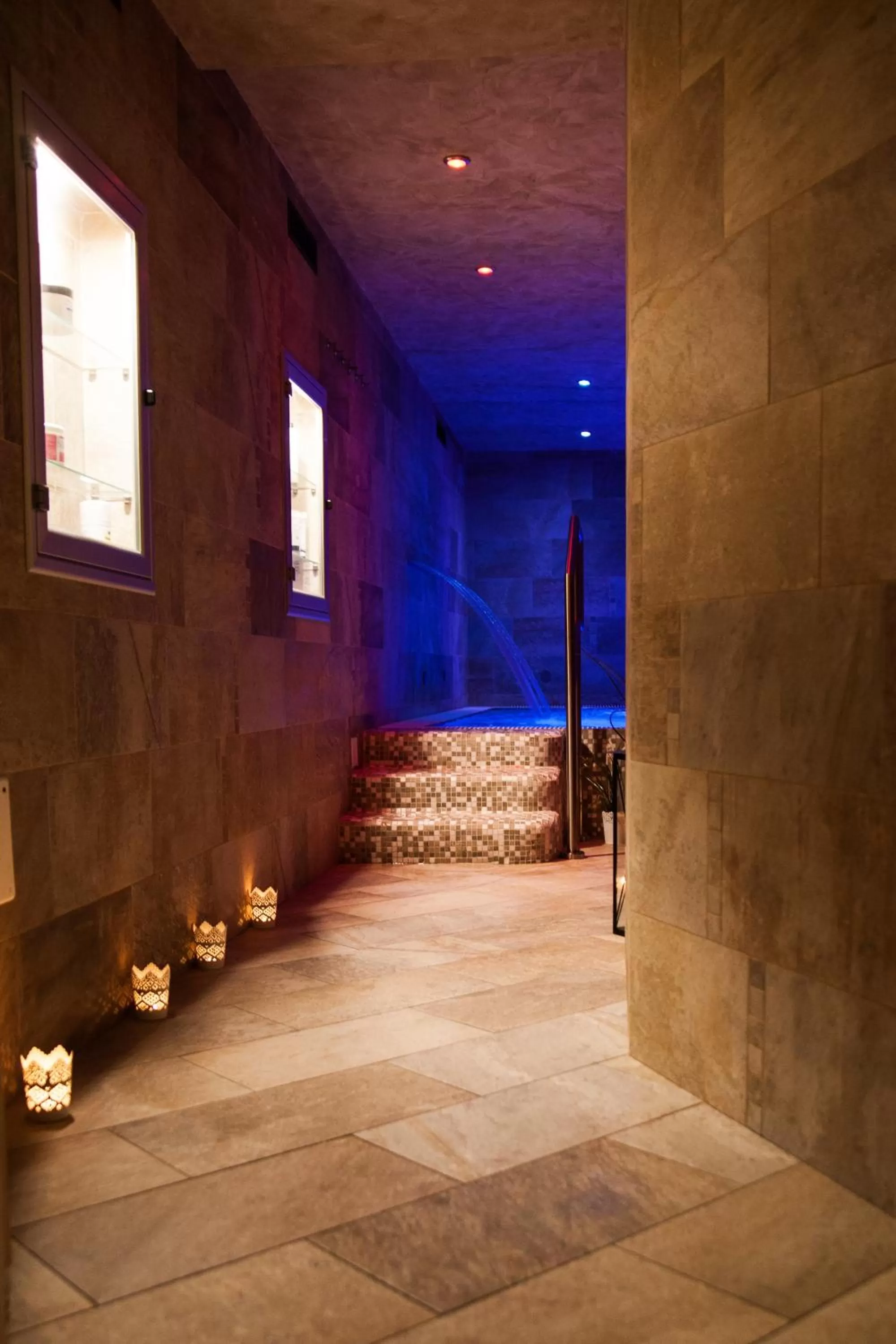 Spa and wellness centre/facilities in Hotel Costazzurra Museum & Spa
