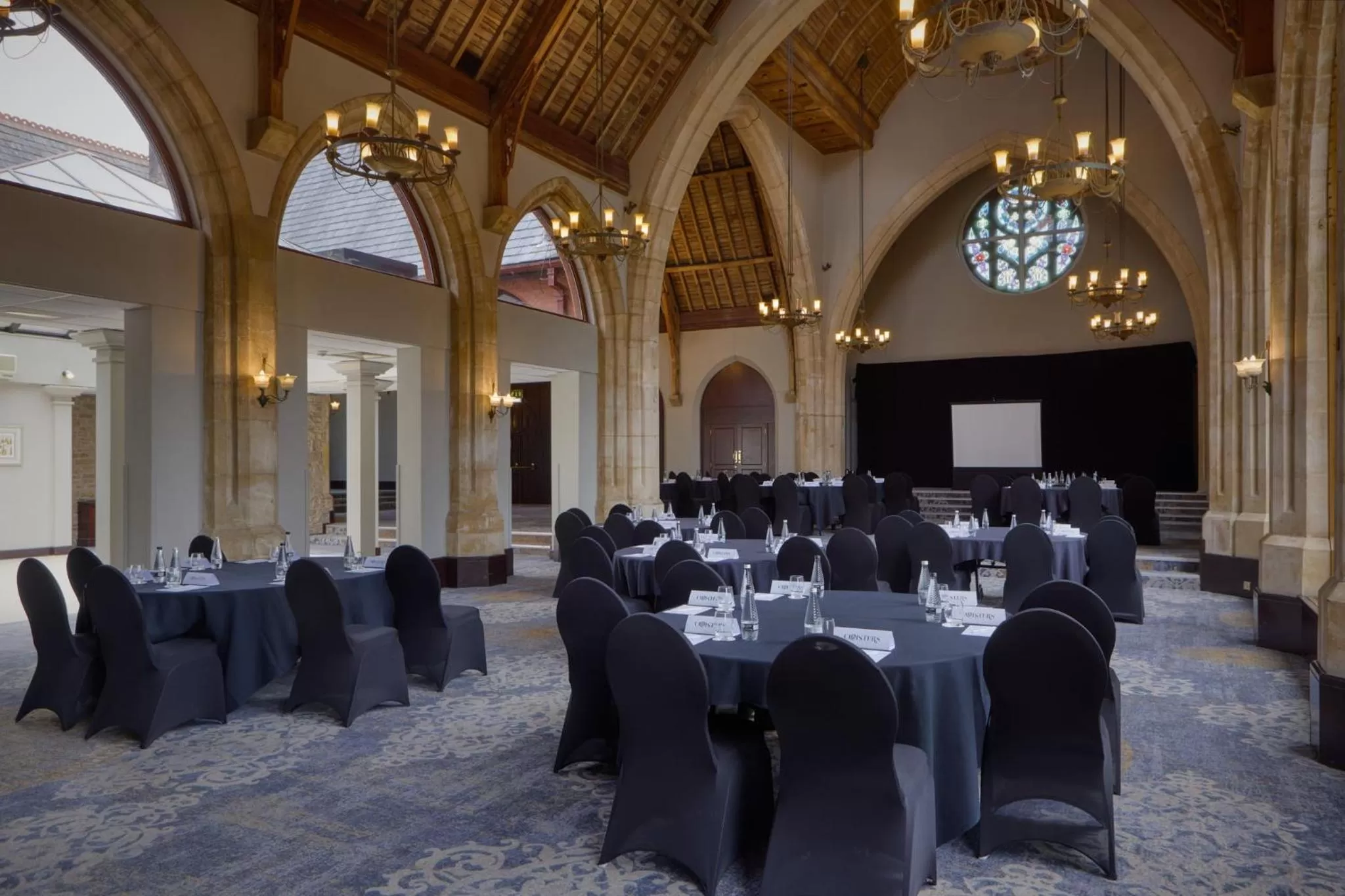 Meeting/conference room in Holiday Inn Bolton Centre by IHG