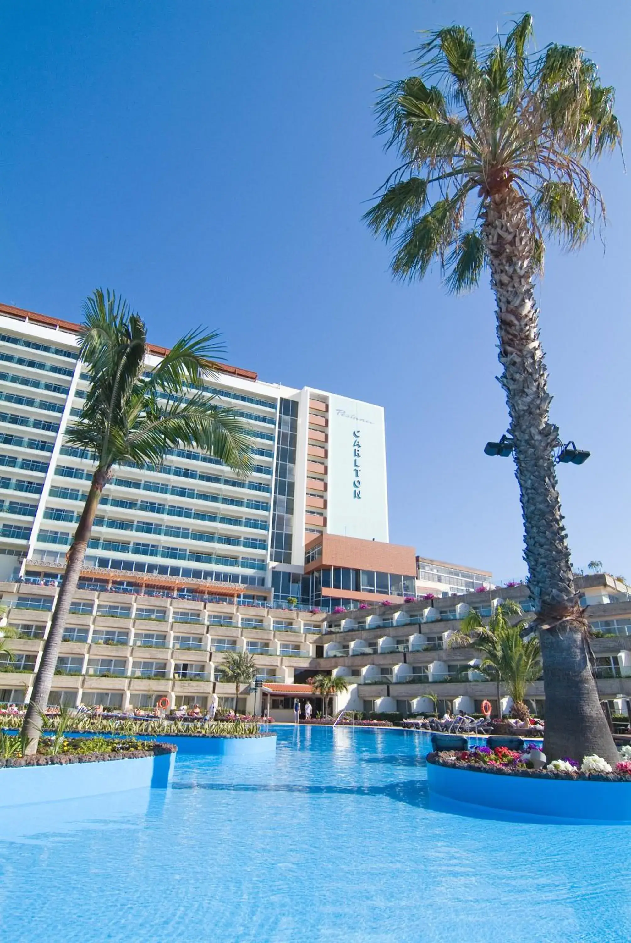 Day, Swimming Pool in Pestana Carlton Madeira Ocean Resort Hotel