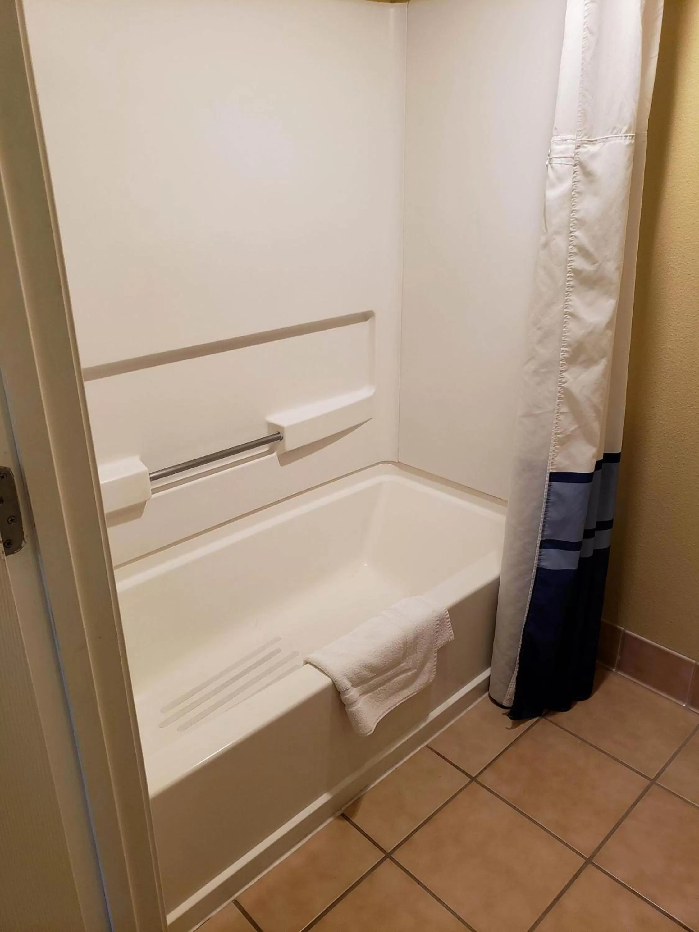 Bathroom in The Nautical Beachfront Resort