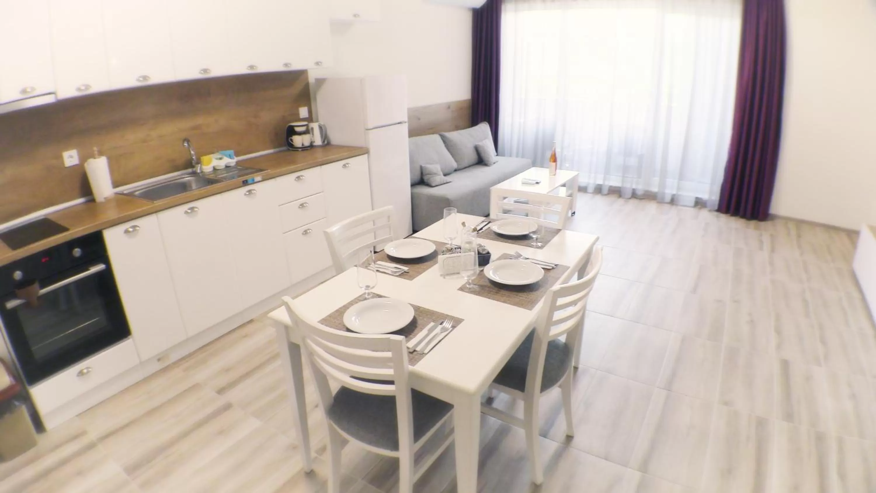 King Studio in PAPAYA APARTMENTS