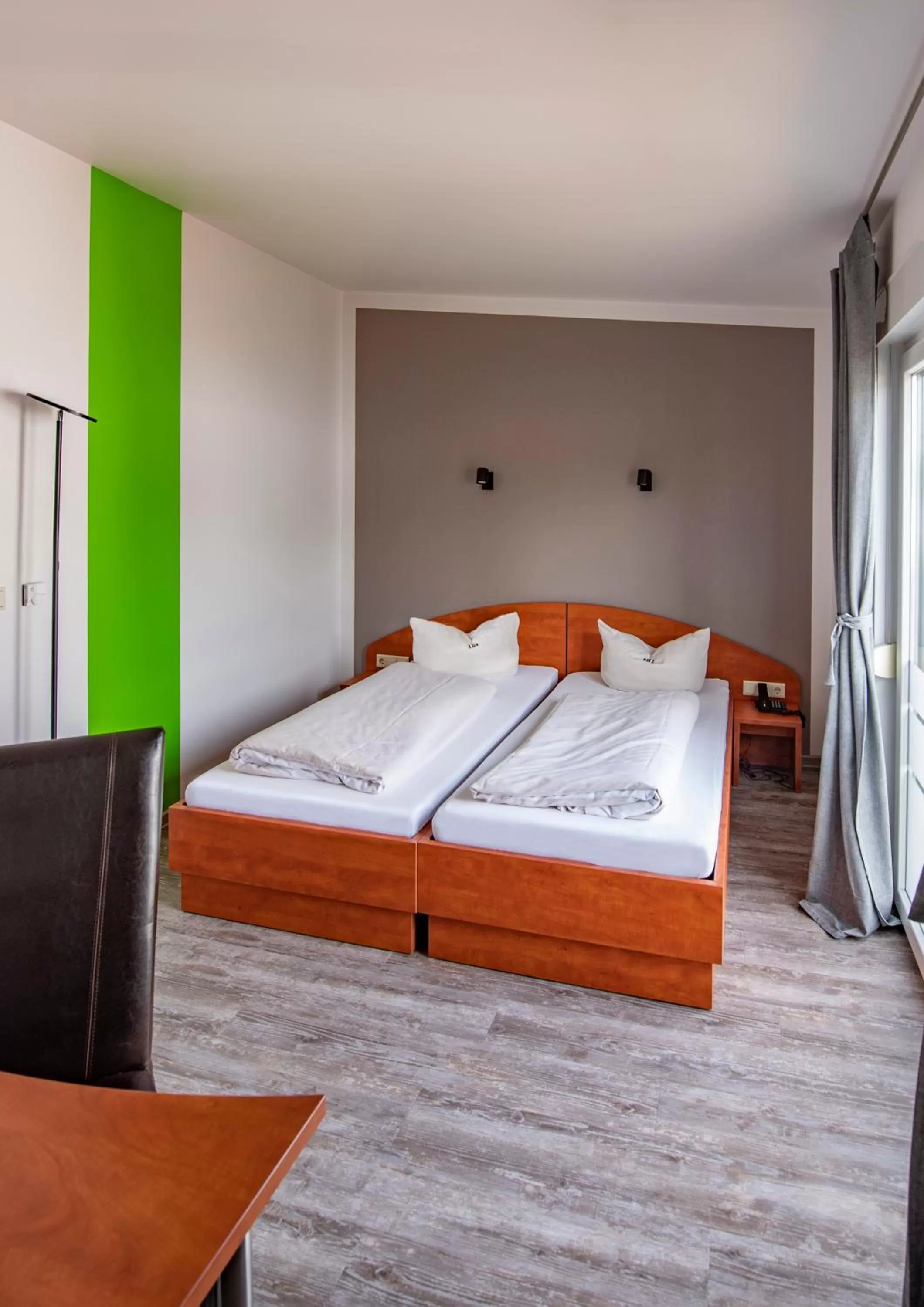 Bed in Haus am See - Gochness