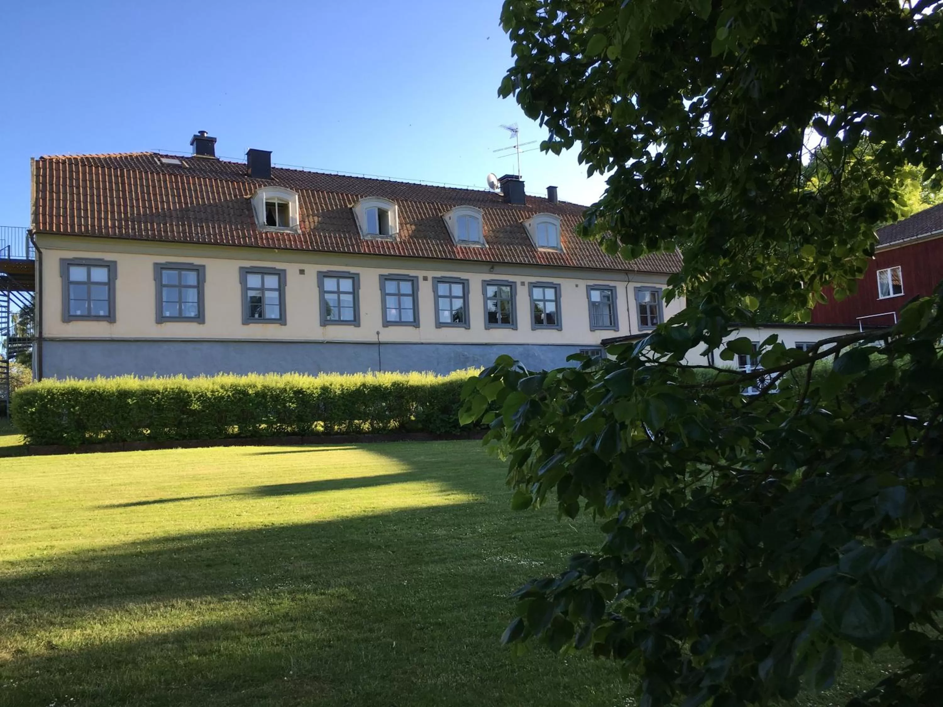 Off site in Brunsbo G:a Biskopsgård Hotell & Konferens
