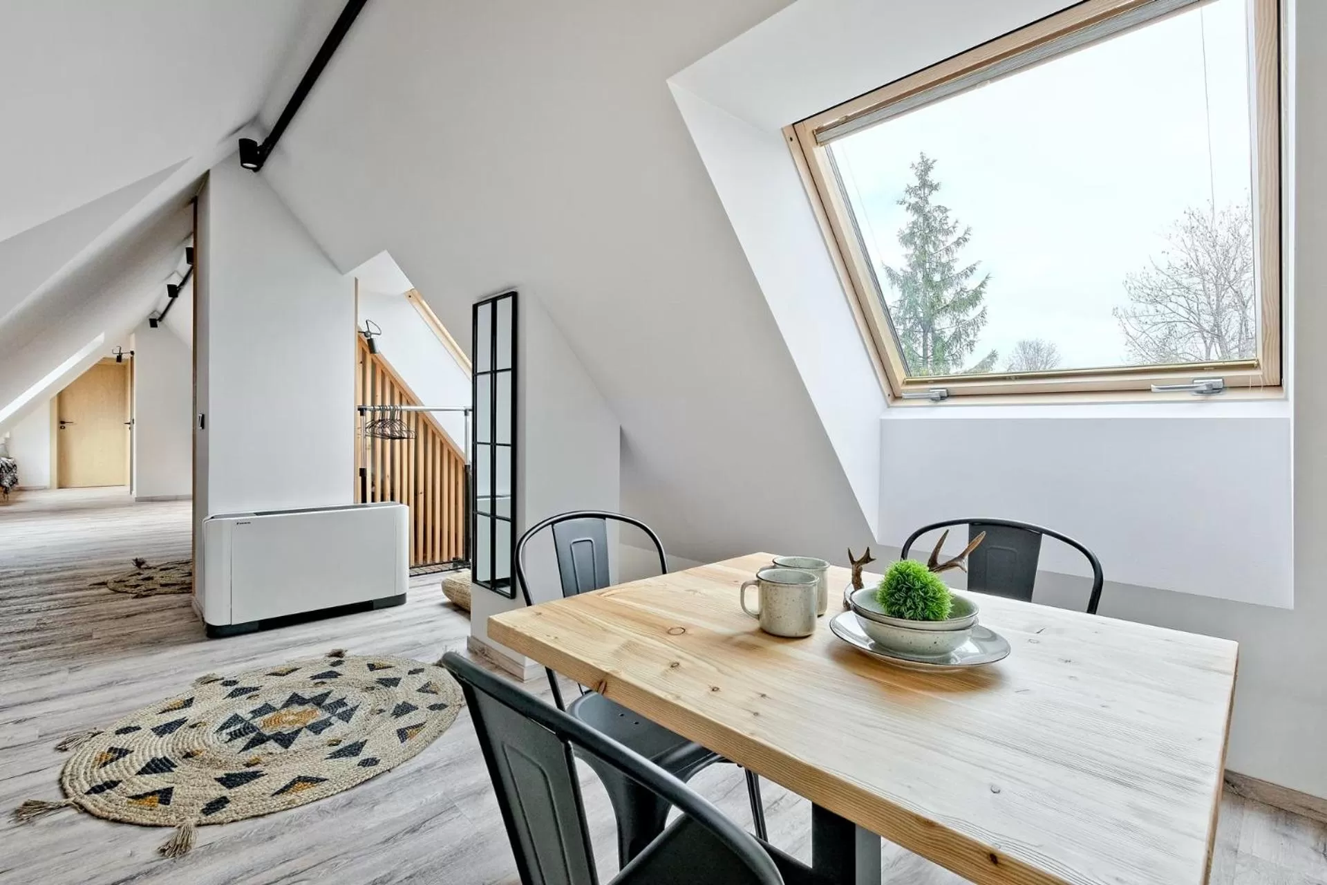 Photo of the whole room in Harda House Friends & Spa