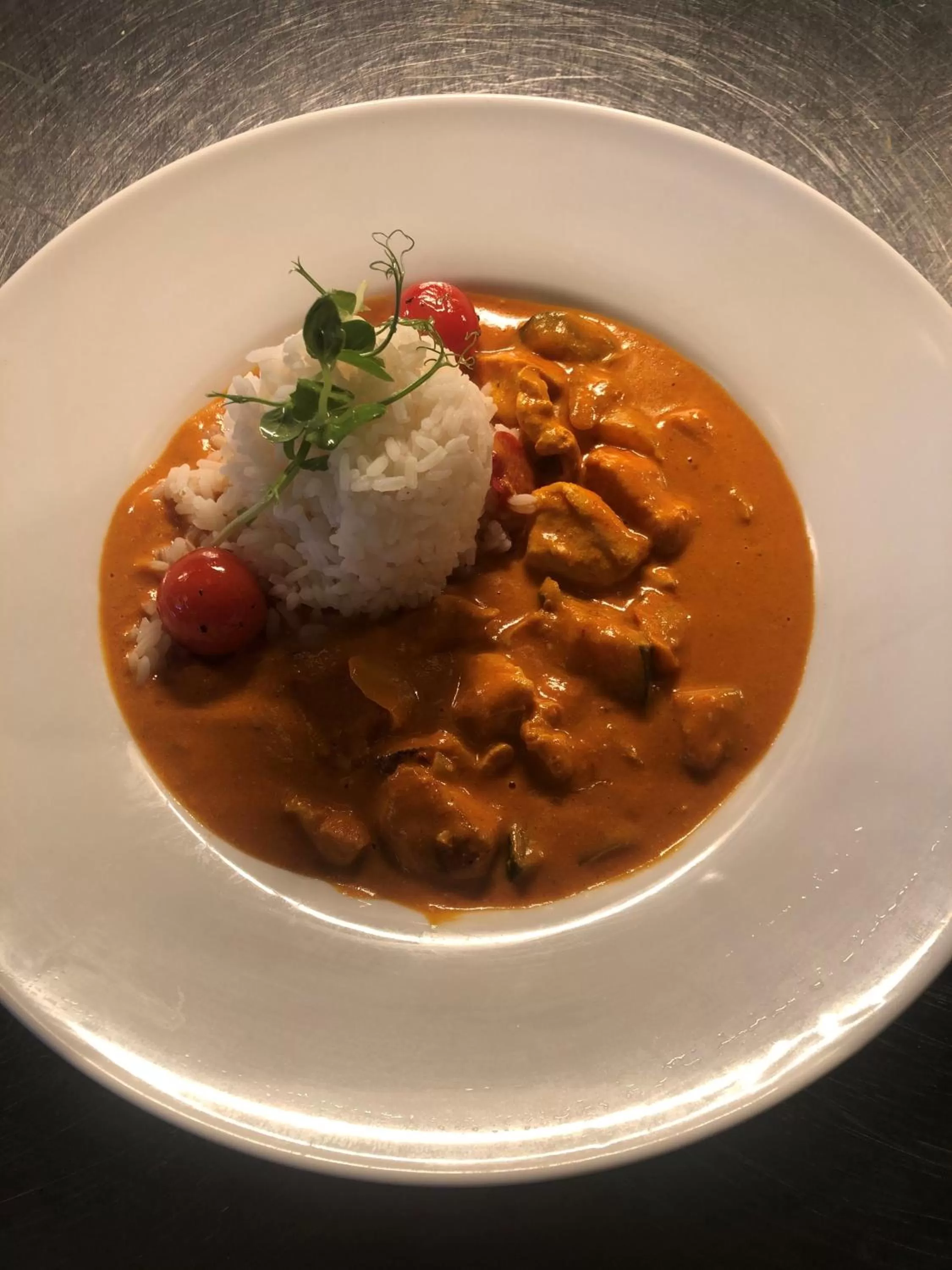 Restaurant/places to eat in Westport Country Lodge Hotel