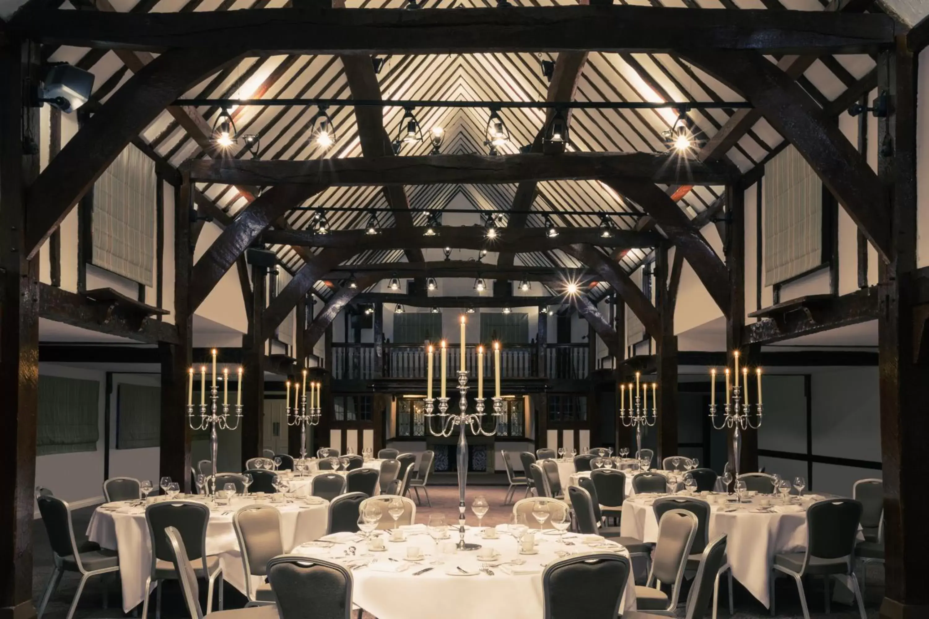 Photo of the whole room in Sunday Box Hill Burford Bridge Hotel Photo of the whole room in Sunday Box Hill Burford Bridge Hotel