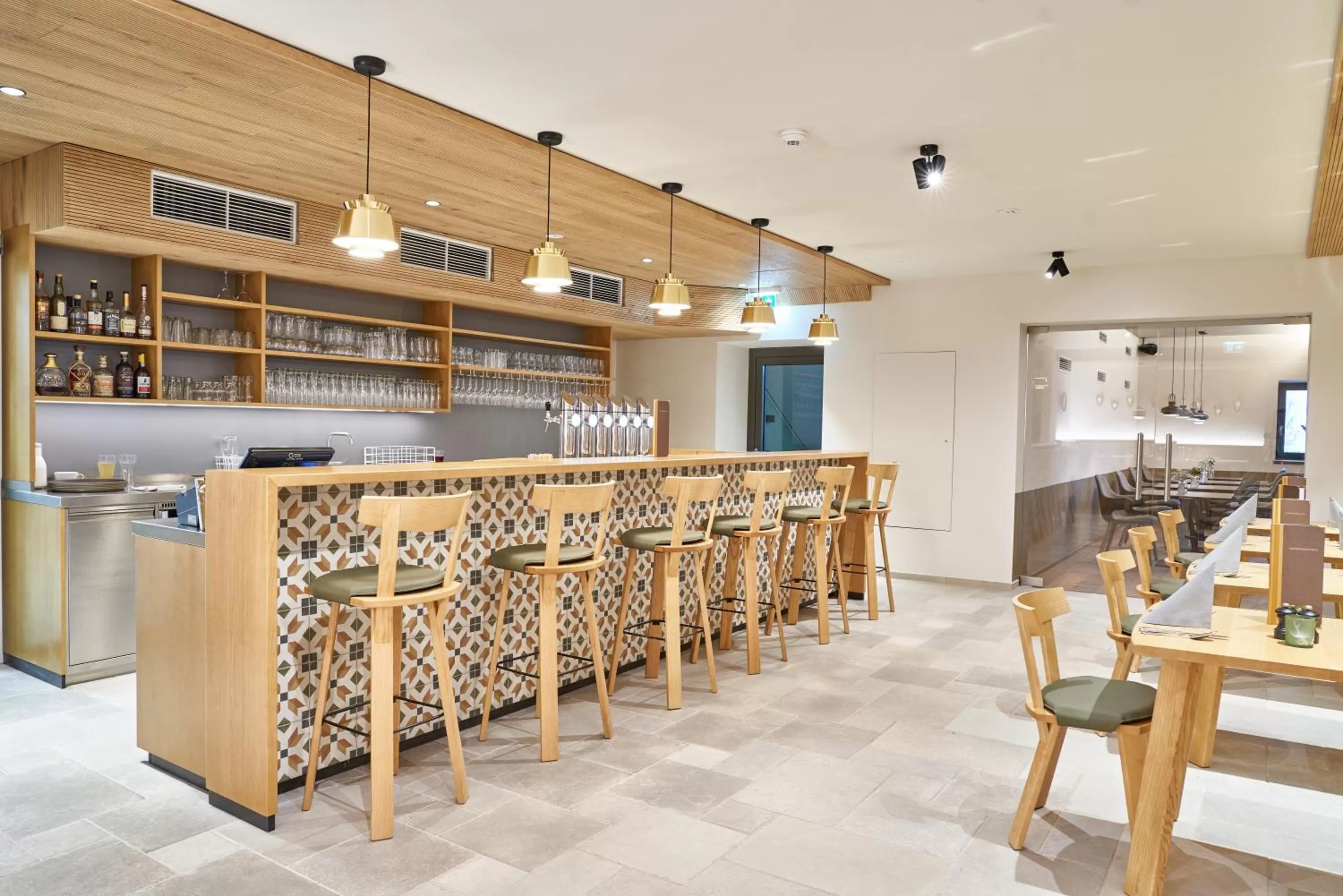 Restaurant/places to eat in Gasthof Maxlhaid