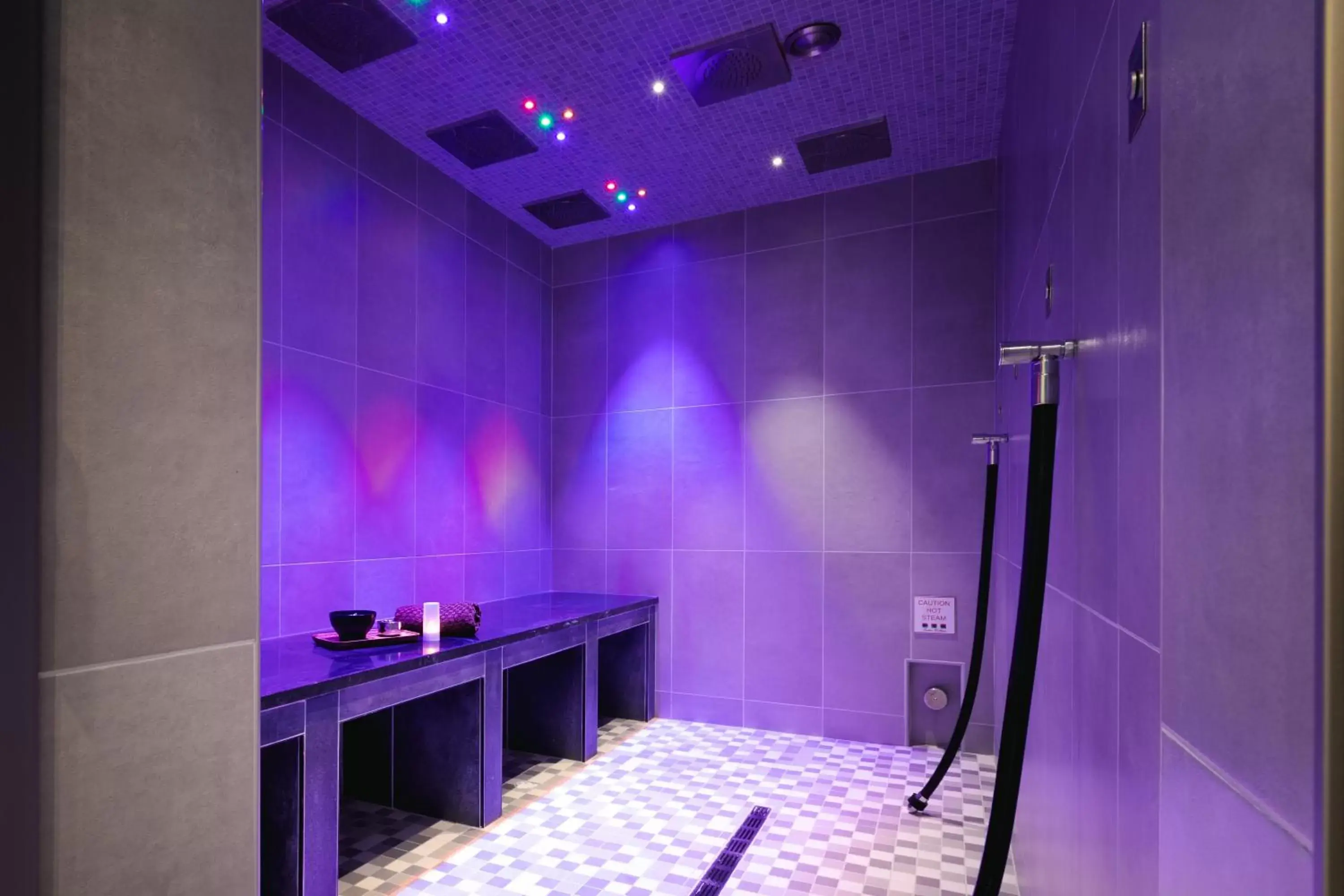 Spa and wellness centre/facilities in Barton Manor Hotel & Spa; BW Signature Collection