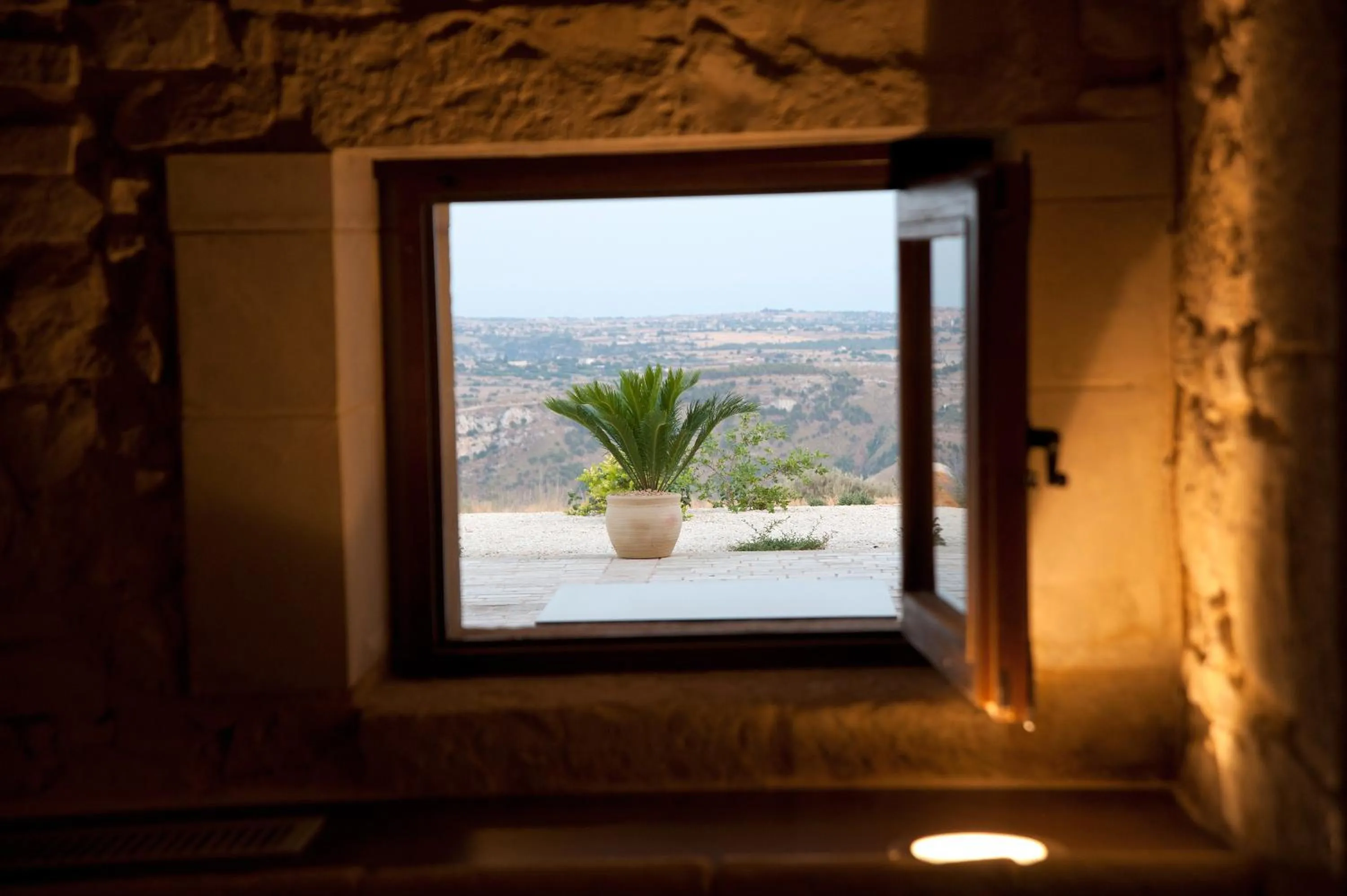 View (from property/room) in La Dimora di Spartivento - BW Signature Collection