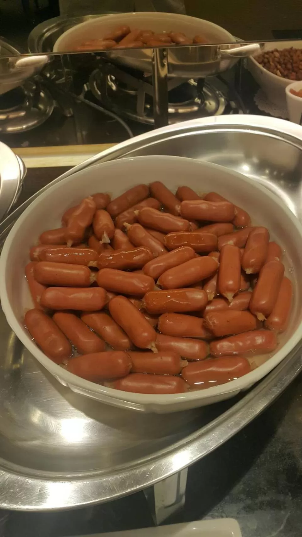 Food and drinks in The Metro Hotel - Taipei Branch