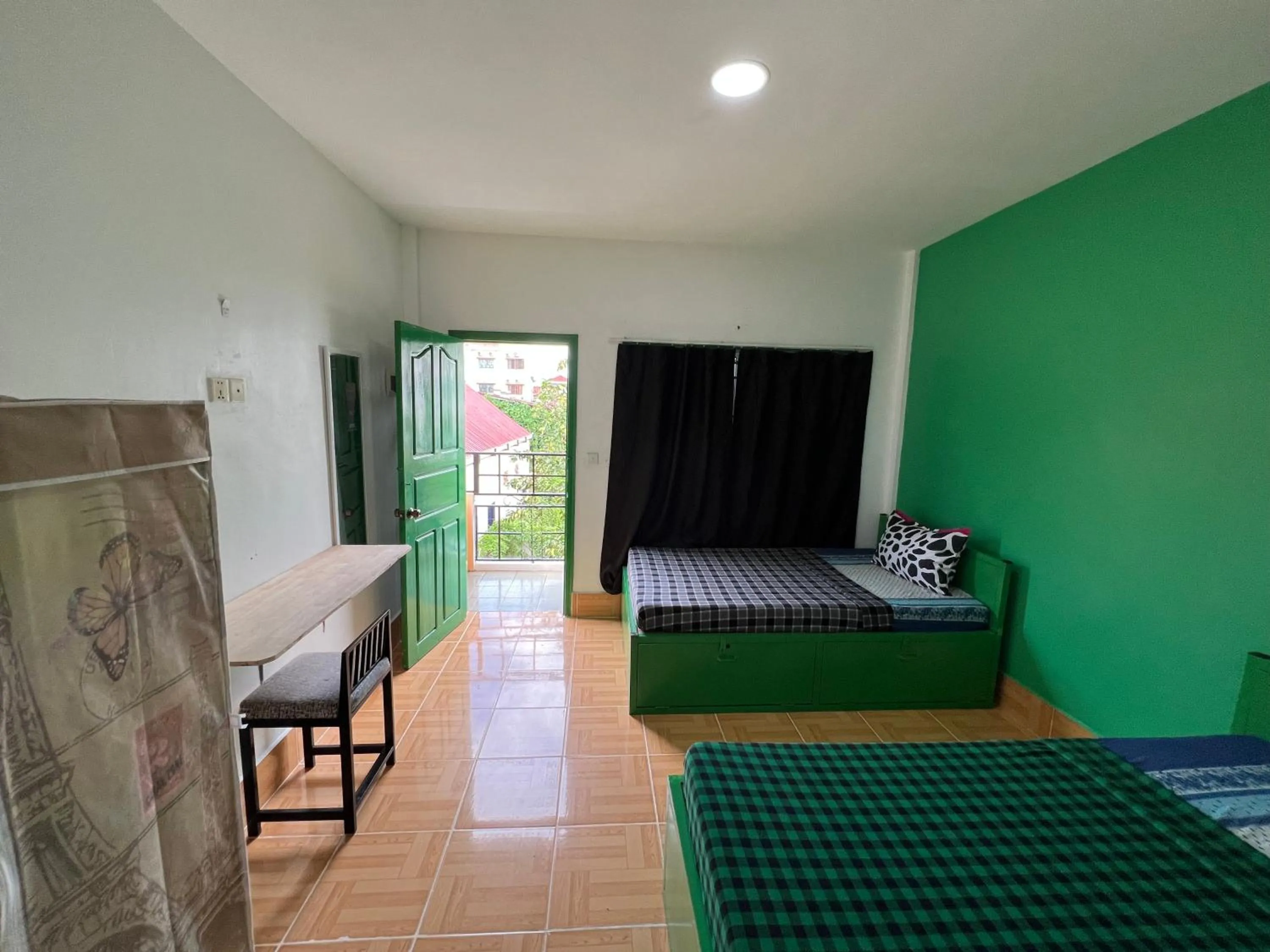 Bed in The Funky Village