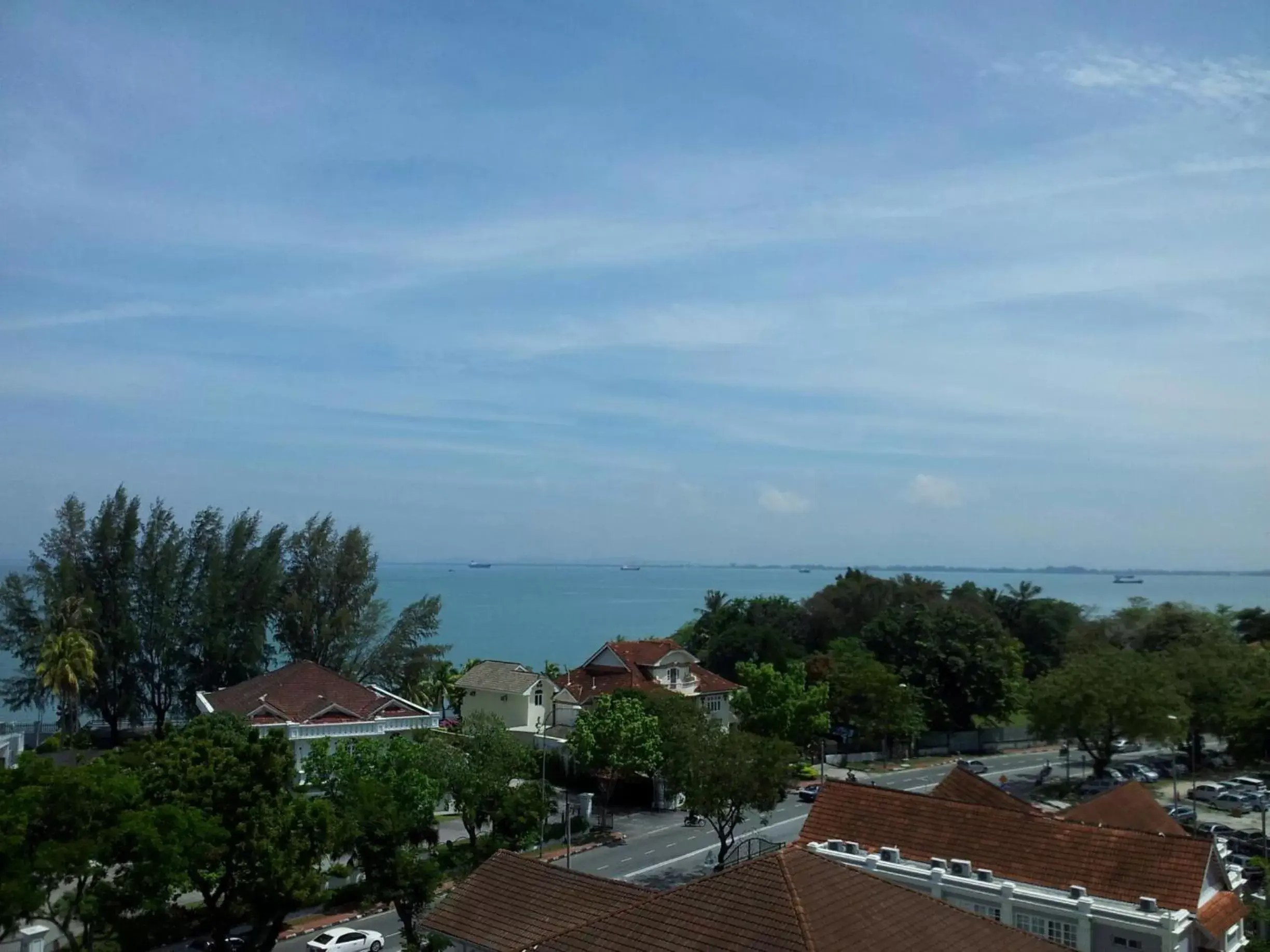 Nearby landmark, Bird's-eye View in Hotel Regal Malaysia