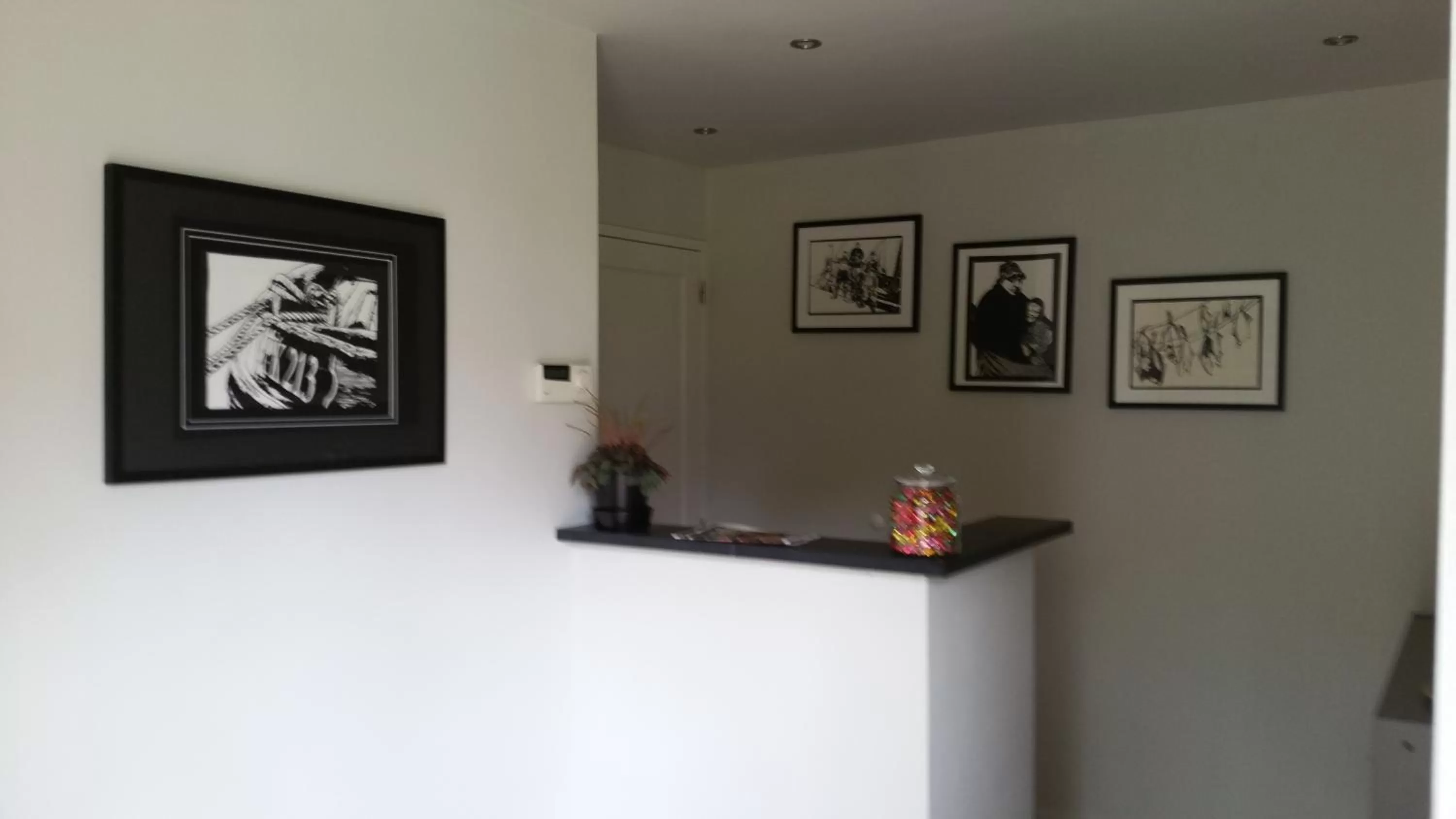 Facade/entrance in B&B De Reede