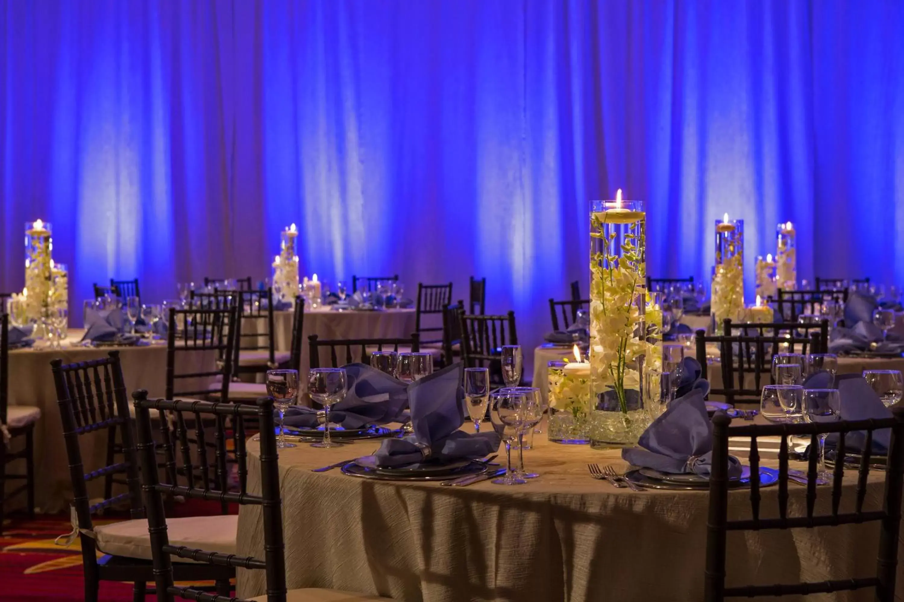 Banquet/Function facilities, Restaurant/Places to Eat in Falls Church Marriott Fairview Park