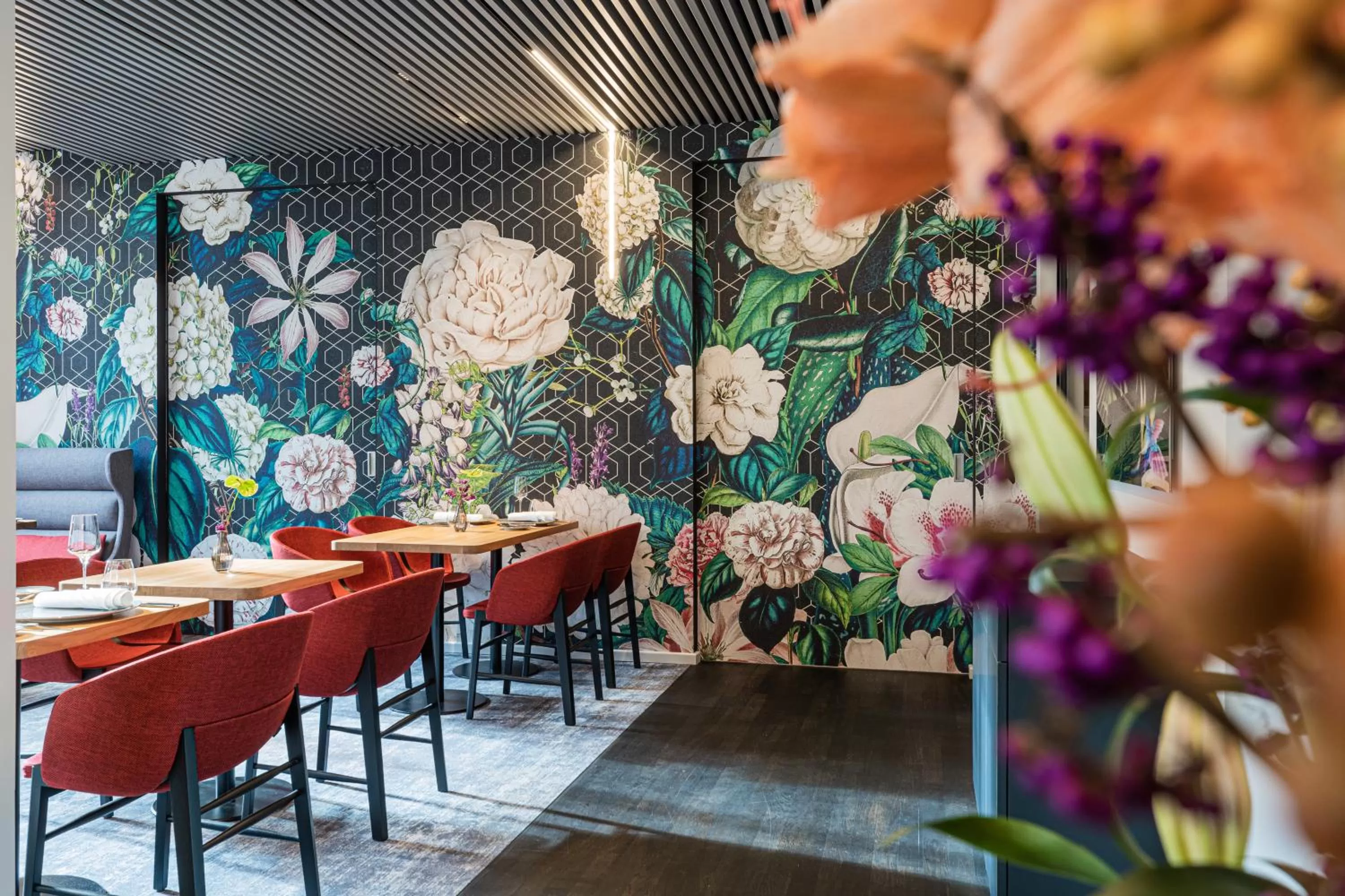 Restaurant/places to eat in Hotel & Restaurant Michaelis