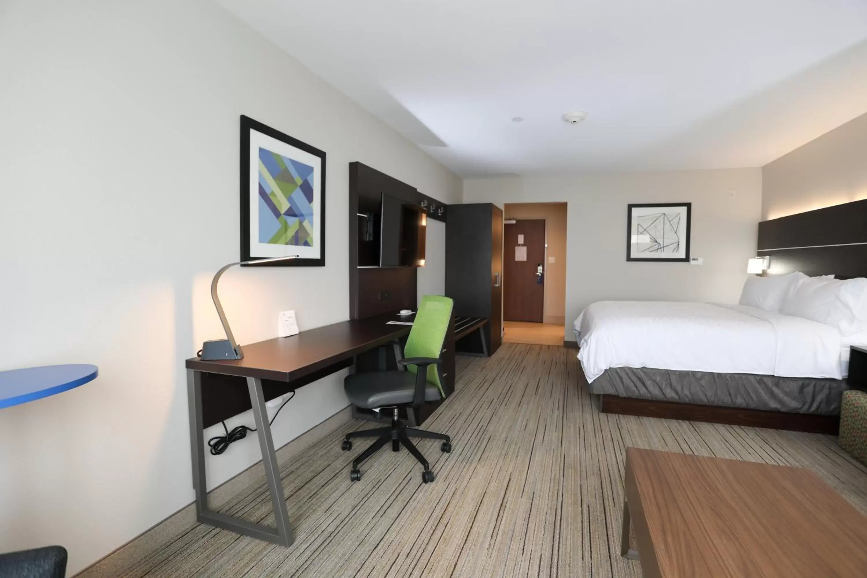 Bedroom in Holiday Inn Express & Suites - Forney, an IHG Hotel