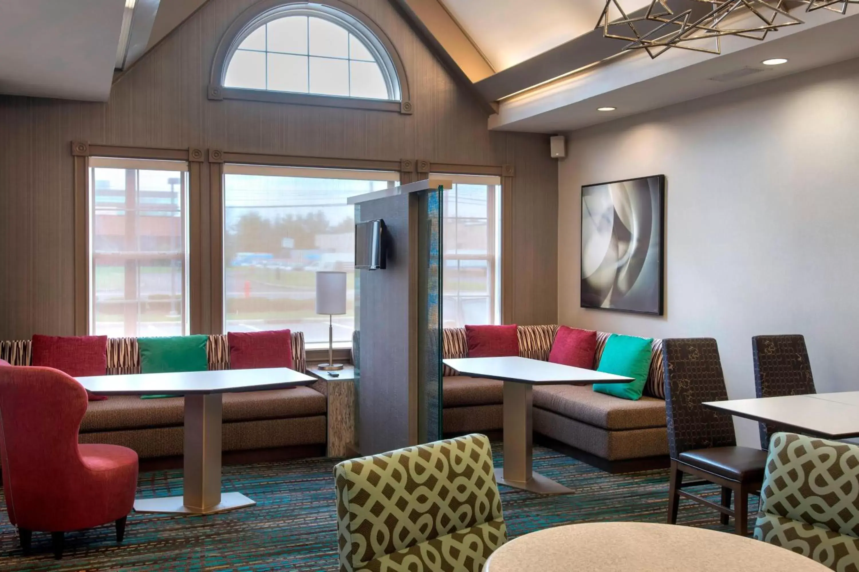 Lobby or reception, Seating Area in Residence Inn by Marriott Somerset