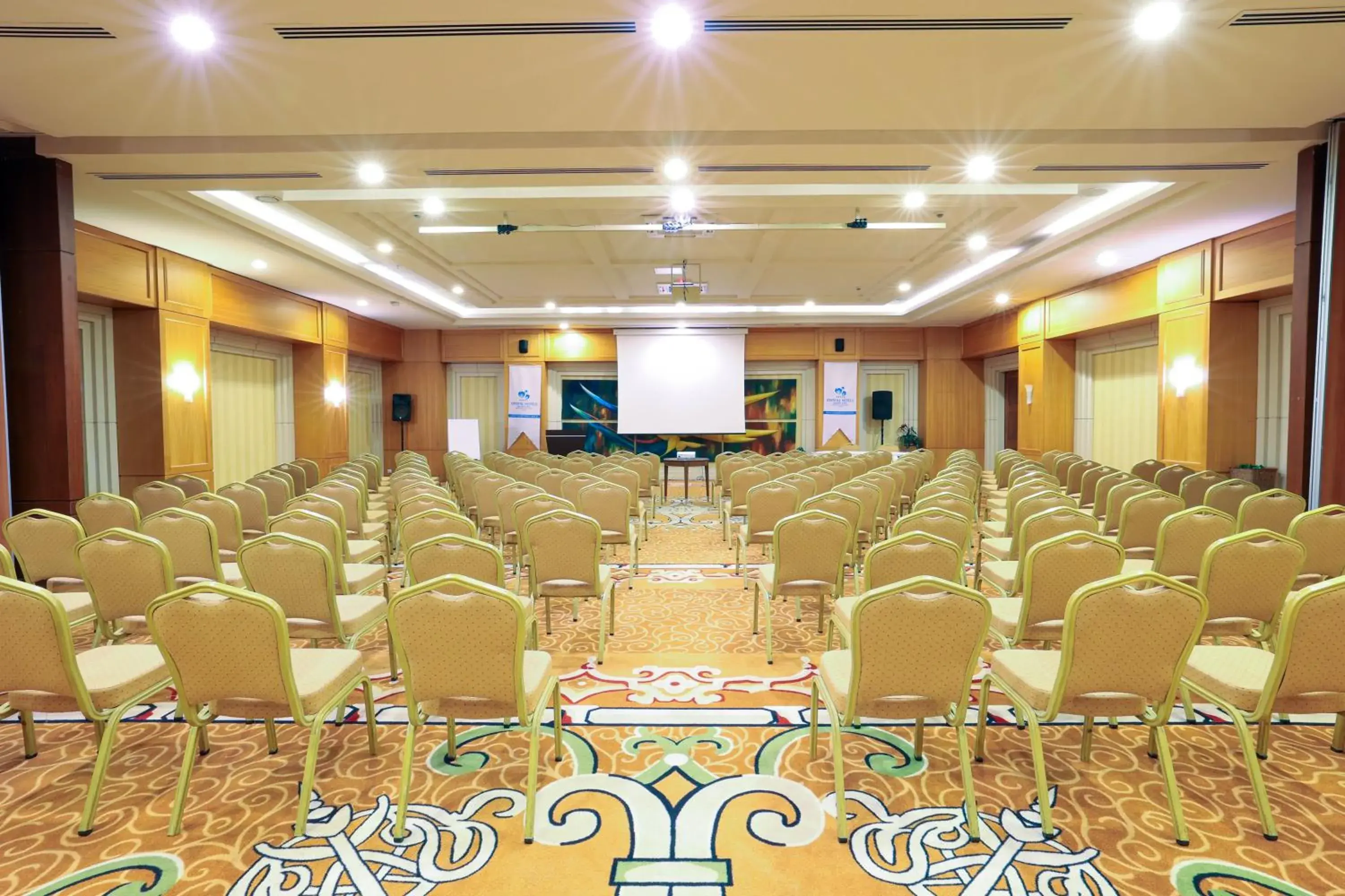 Meeting/conference room in Crystal De Luxe Resort & Spa - All Inclusive