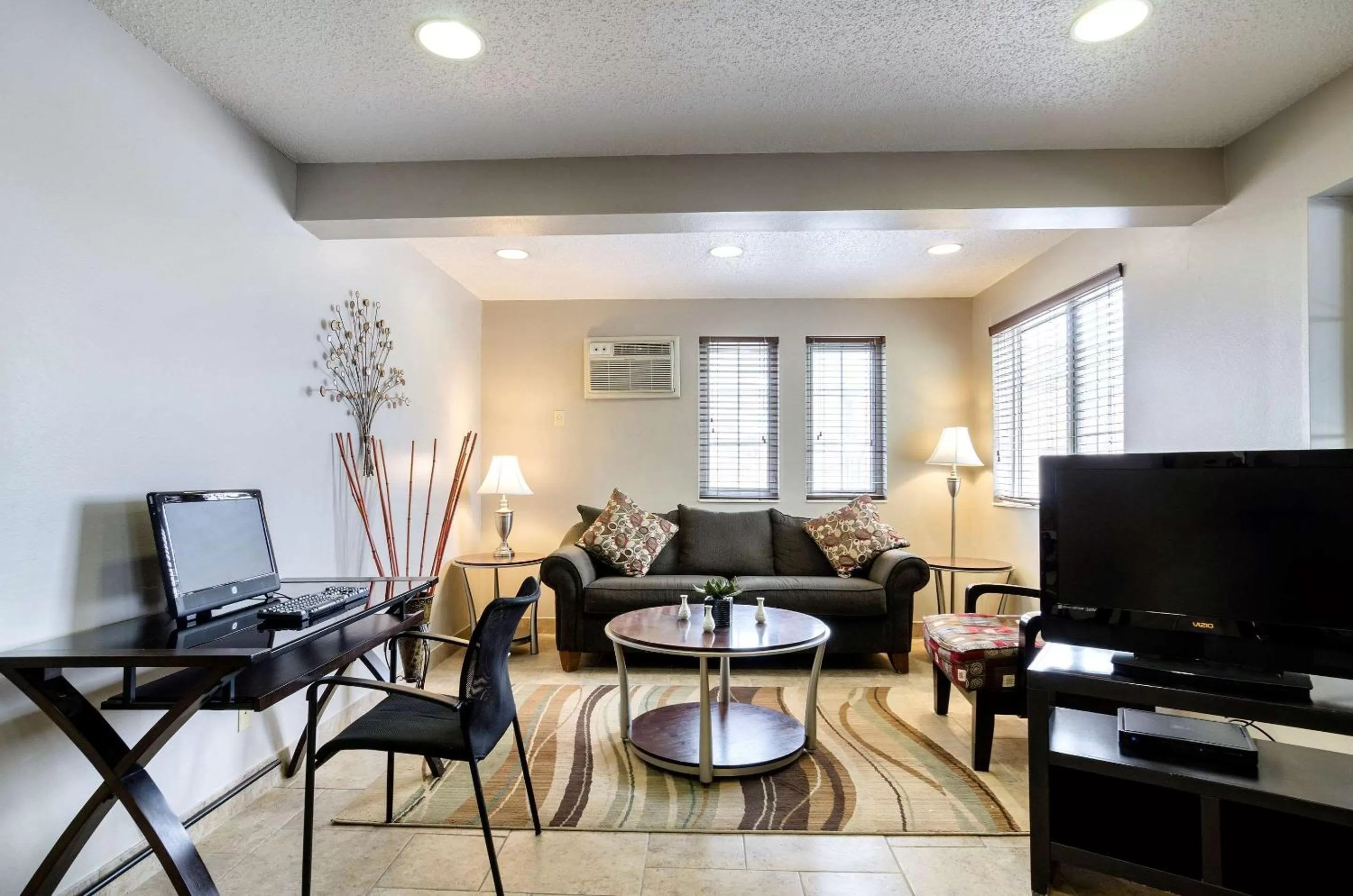 Lobby or reception in Quality Inn Osceola