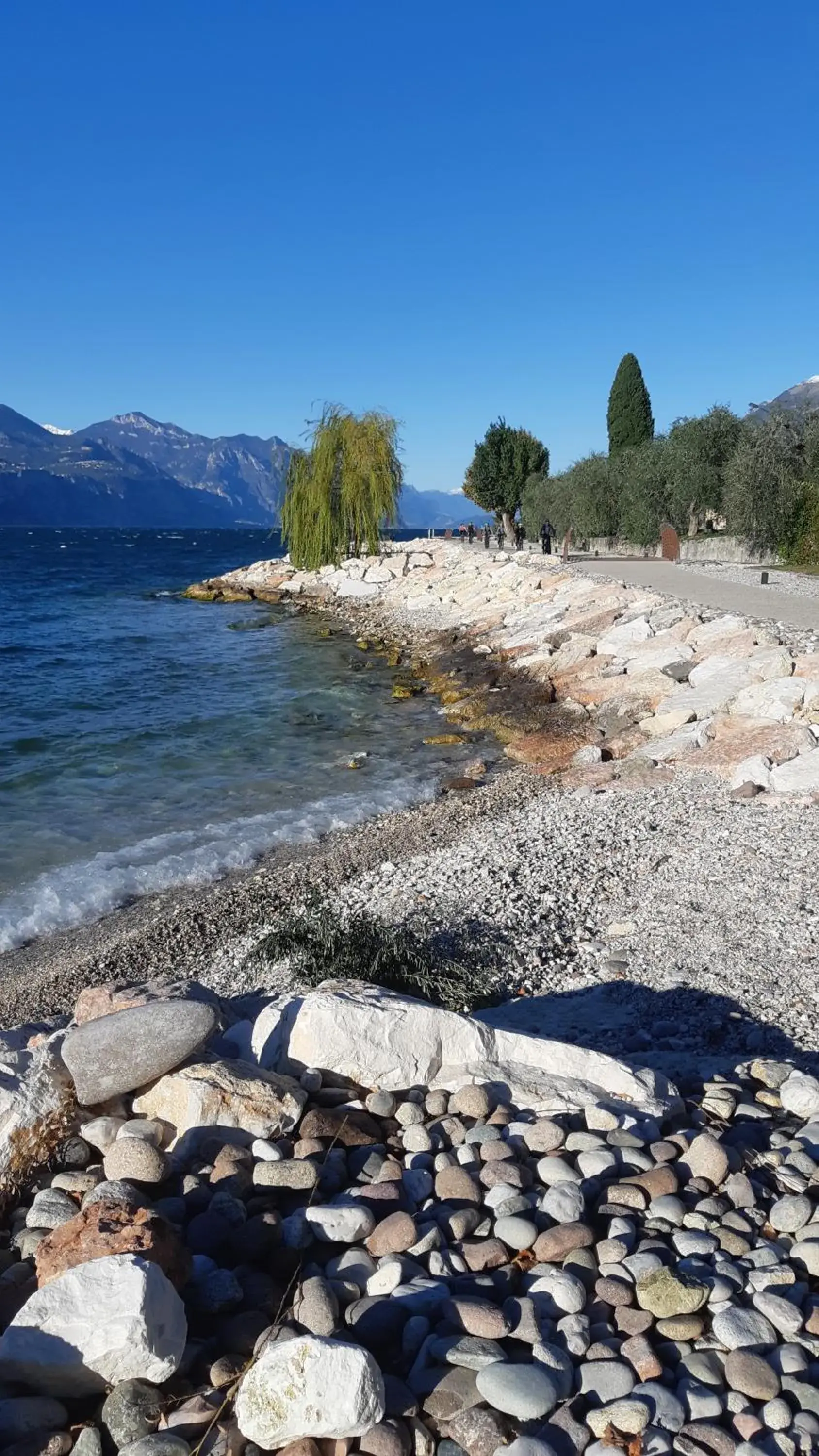 Nearby landmark, Beach in Hotel Danieli La Castellana