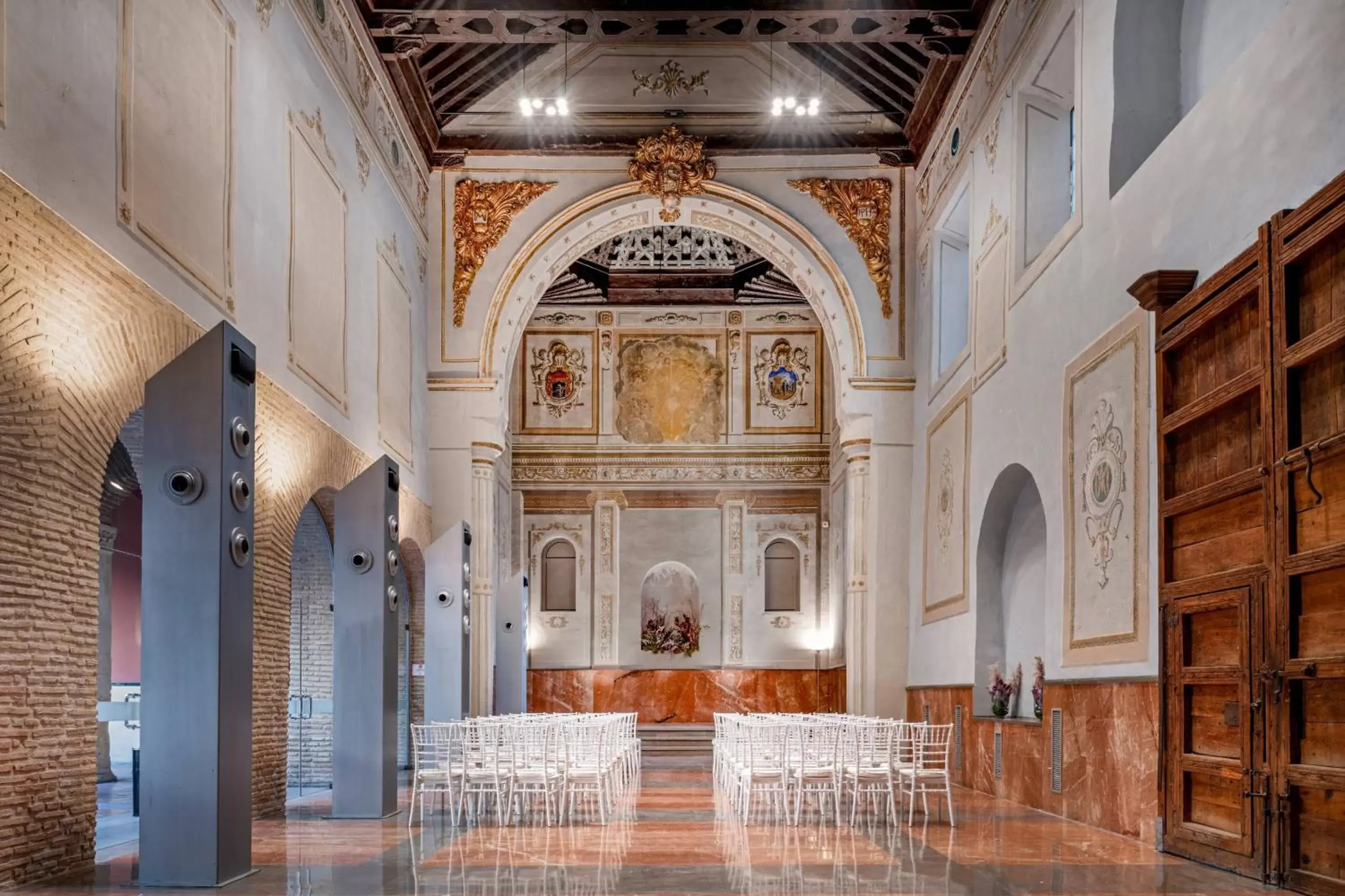 Meeting/conference room in Hotel Palacio de Santa Paula, Autograph Collection