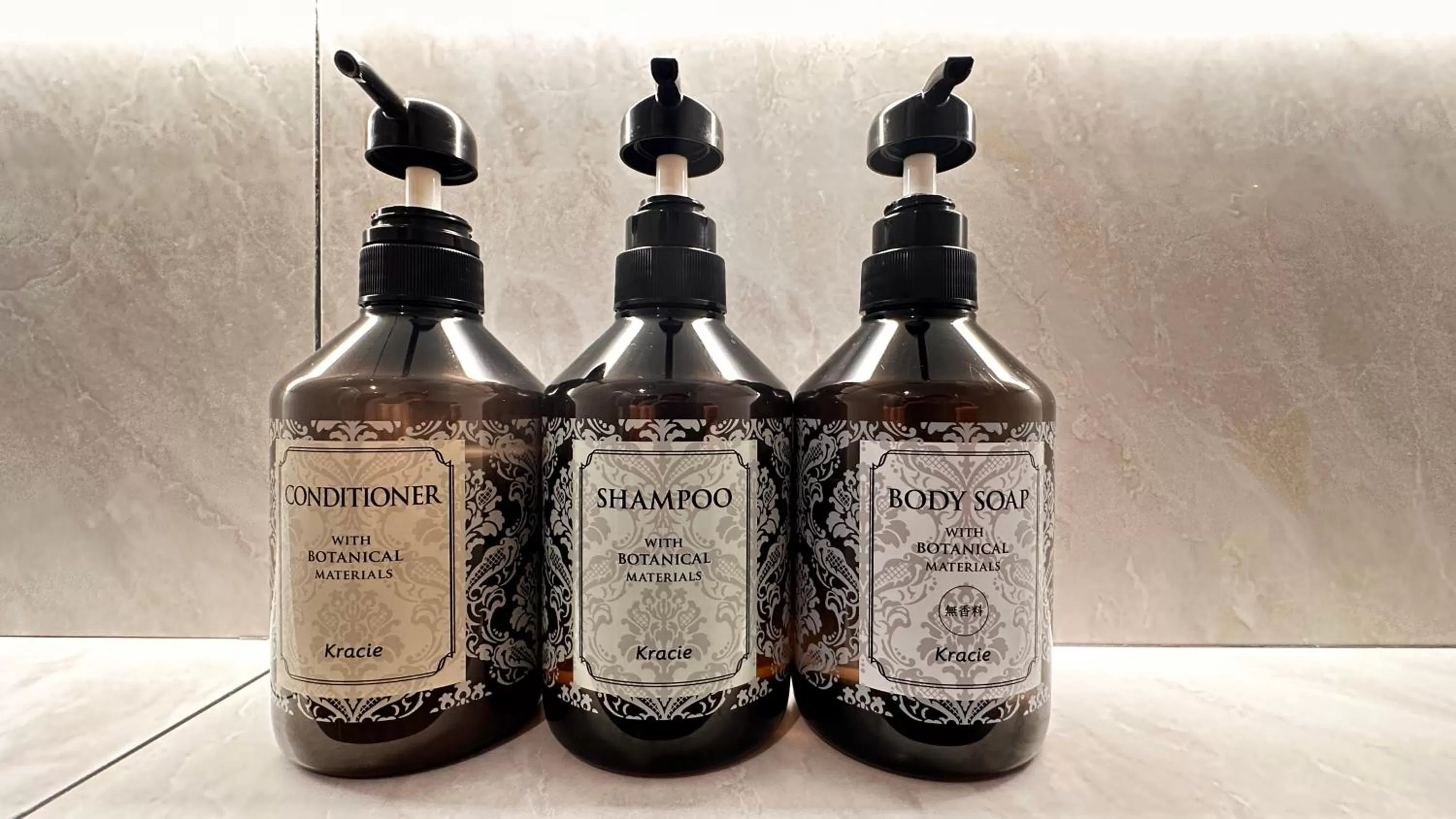 Shower in Tokyo Hotel Bella Ikebukuro