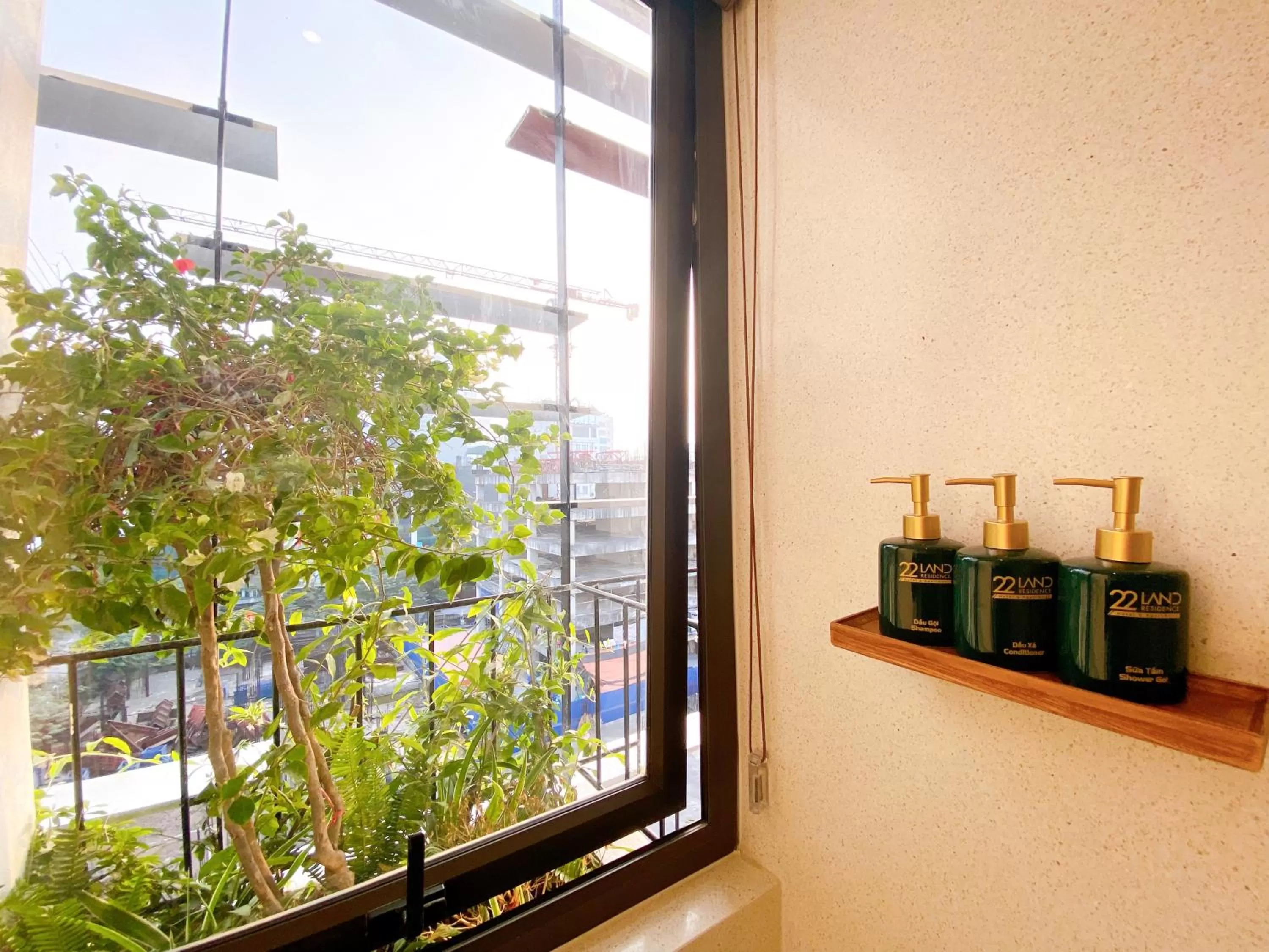 View (from property/room) in 22Land Hotel & Residence