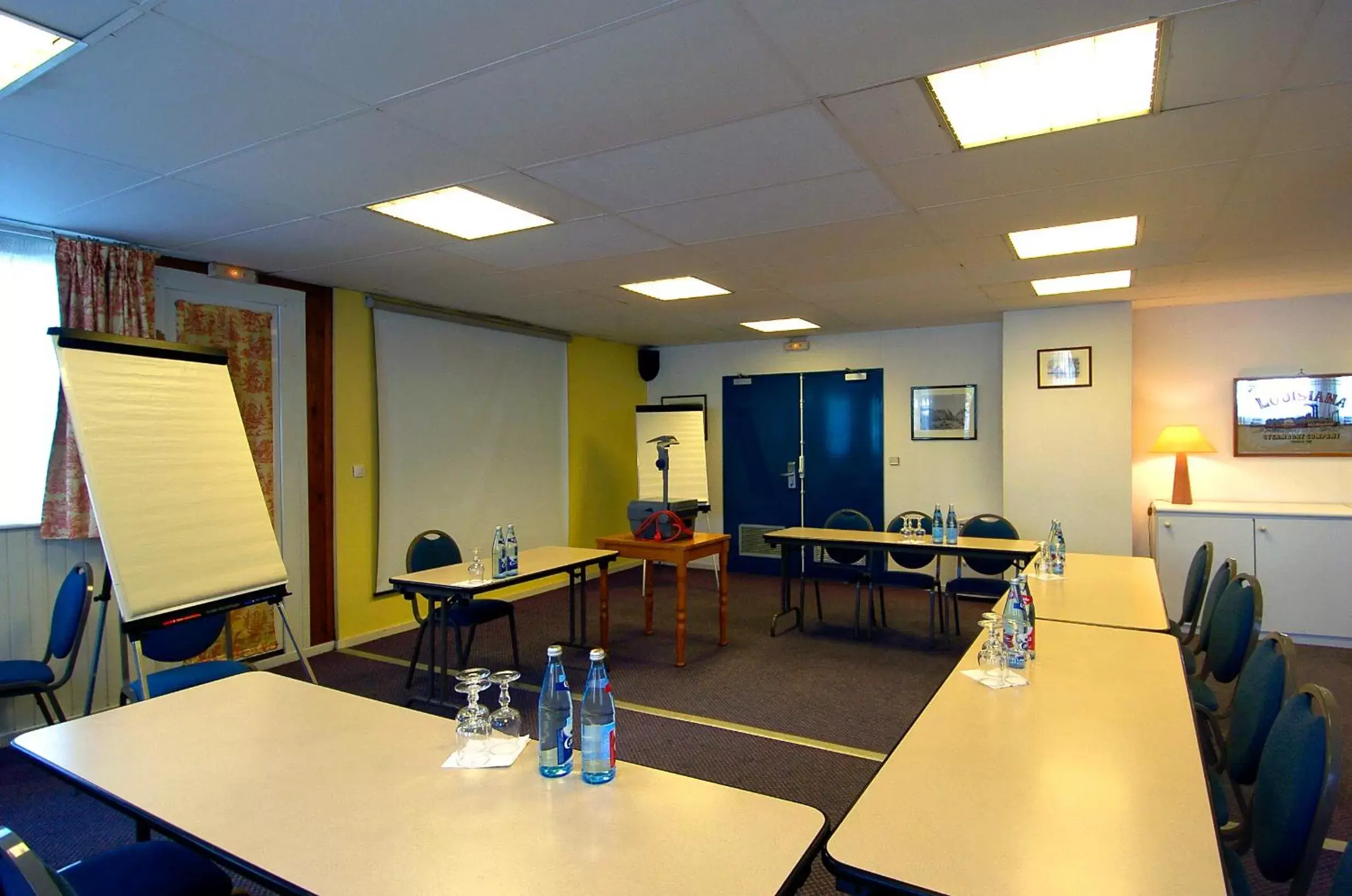 Meeting/conference room in Hotel Strasbourg - Montagne Verte & Restaurant Louisiane