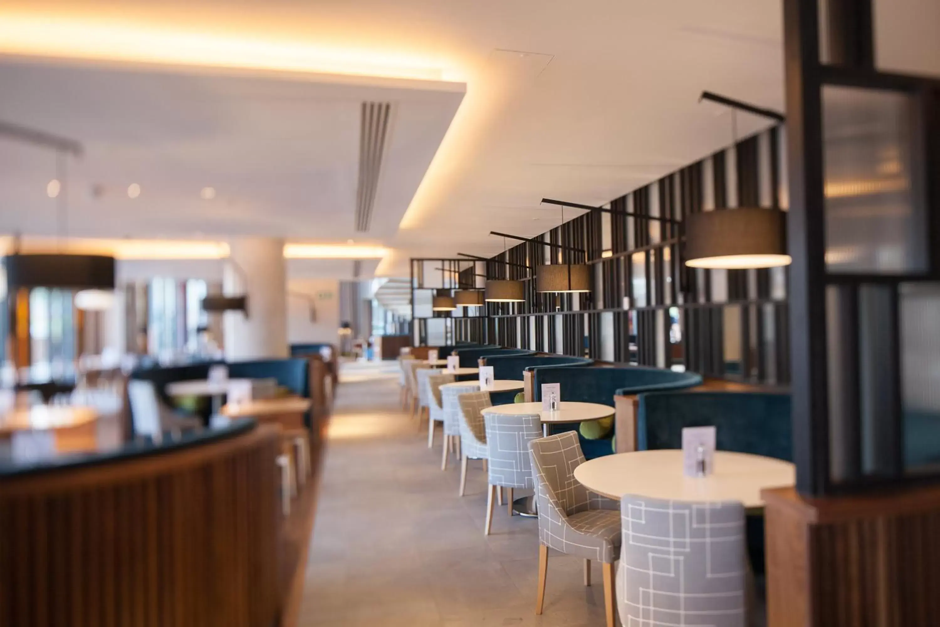 Restaurant/places to eat, Lounge/Bar in Crowne Plaza Newcastle - Stephenson Quarter, an IHG Hotel